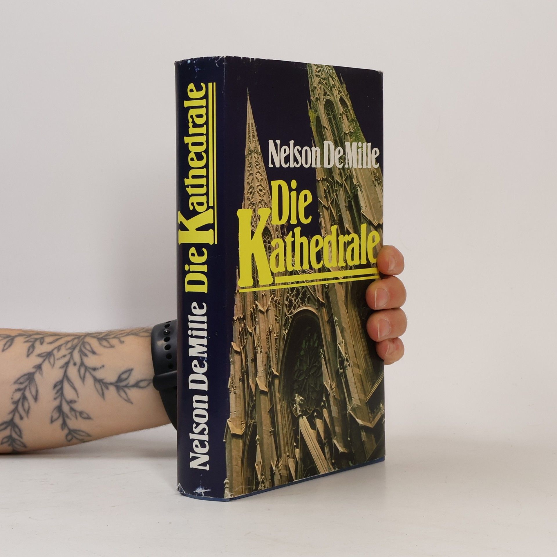 Nelson DeMille Die Kathedrale