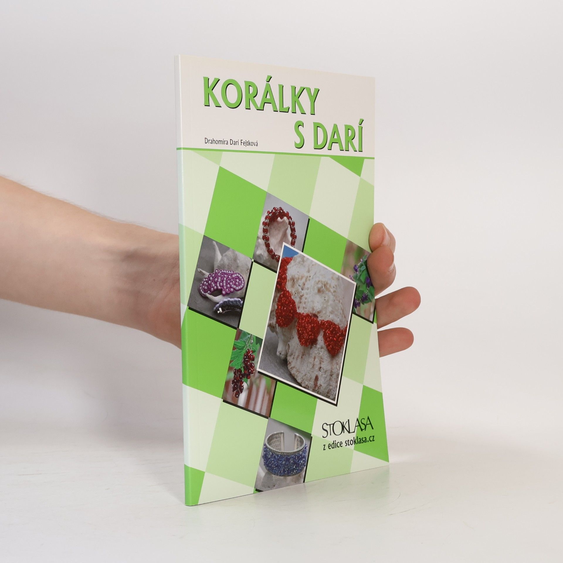 Drahomíra Darí Fejtková Korálky s Darí