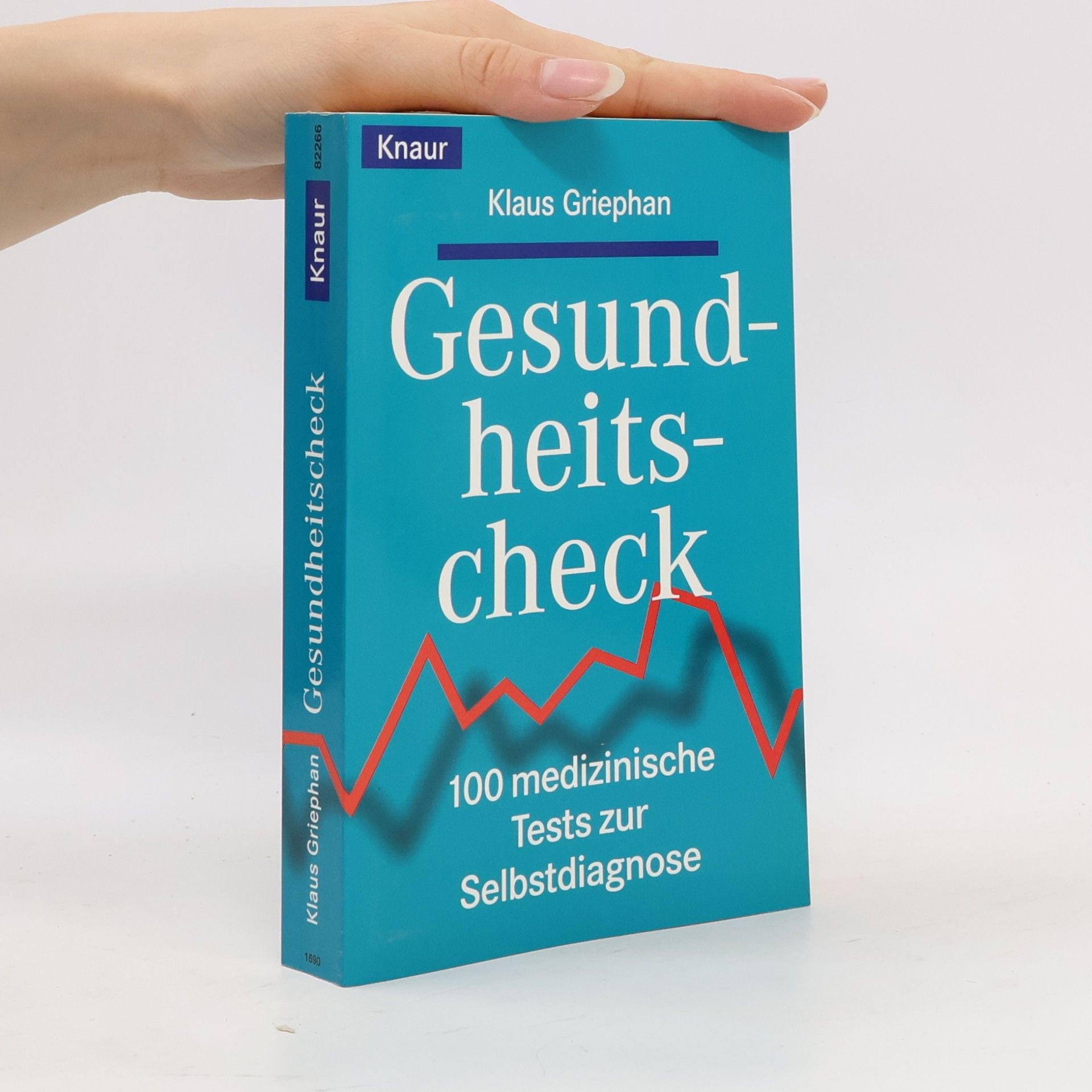 Klaus Griephan Gesundheitscheck