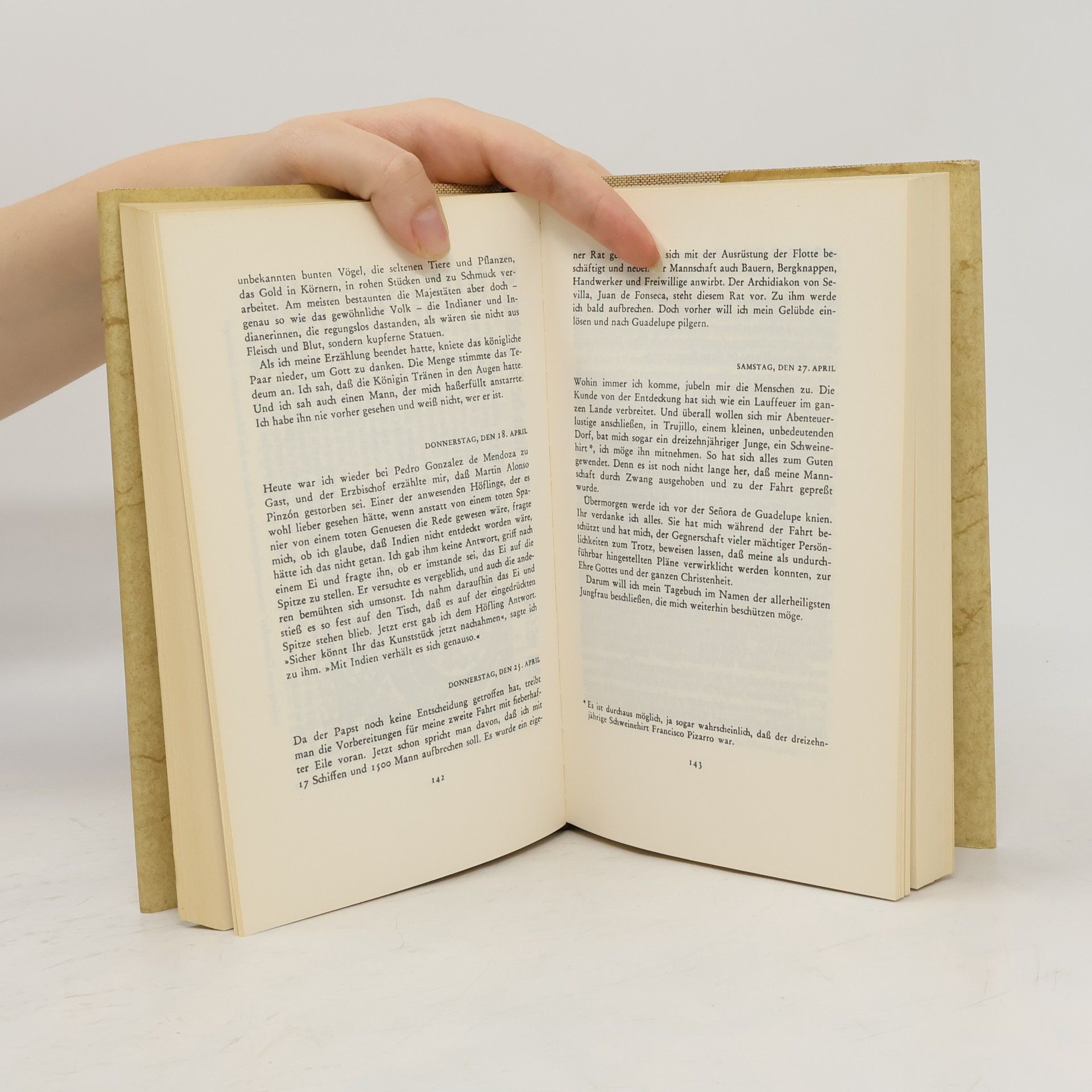 AA.VV. Christoph Columbus. Das Bordbuch 1492