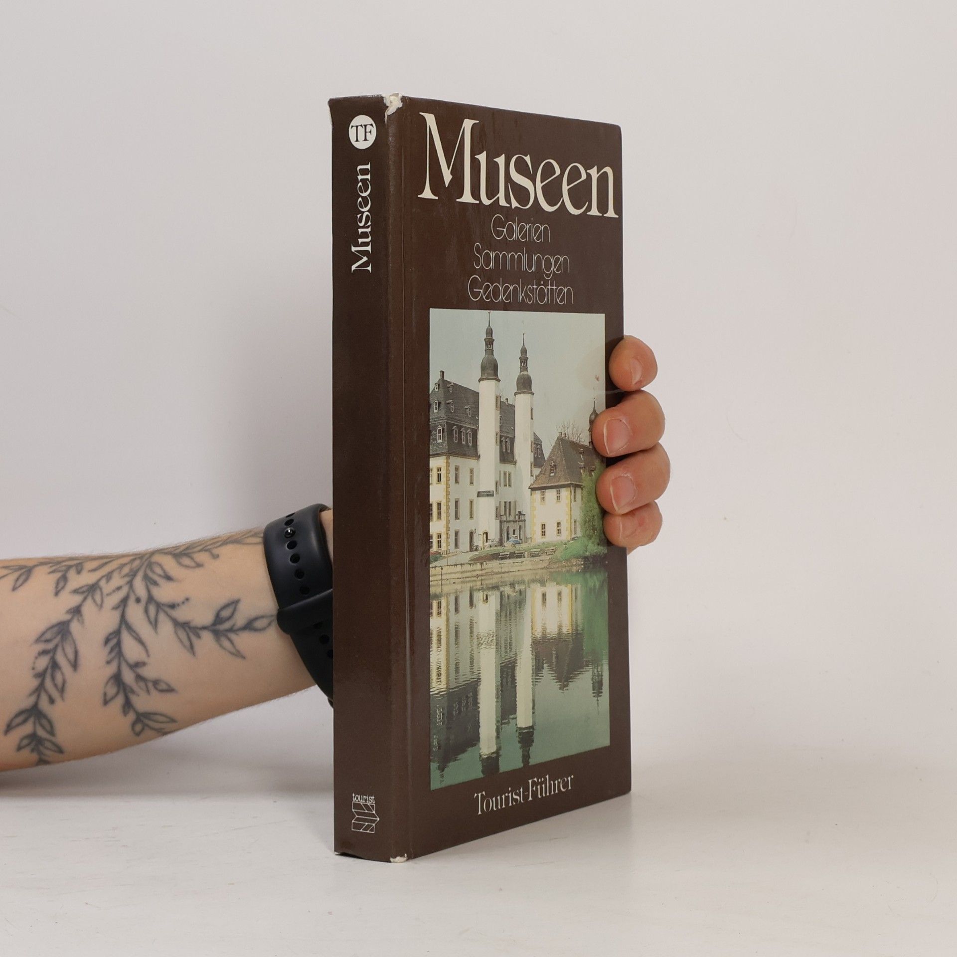 Bernd Wurlitzer Museen : Galerien, Sammlungen, Gedenkstatten