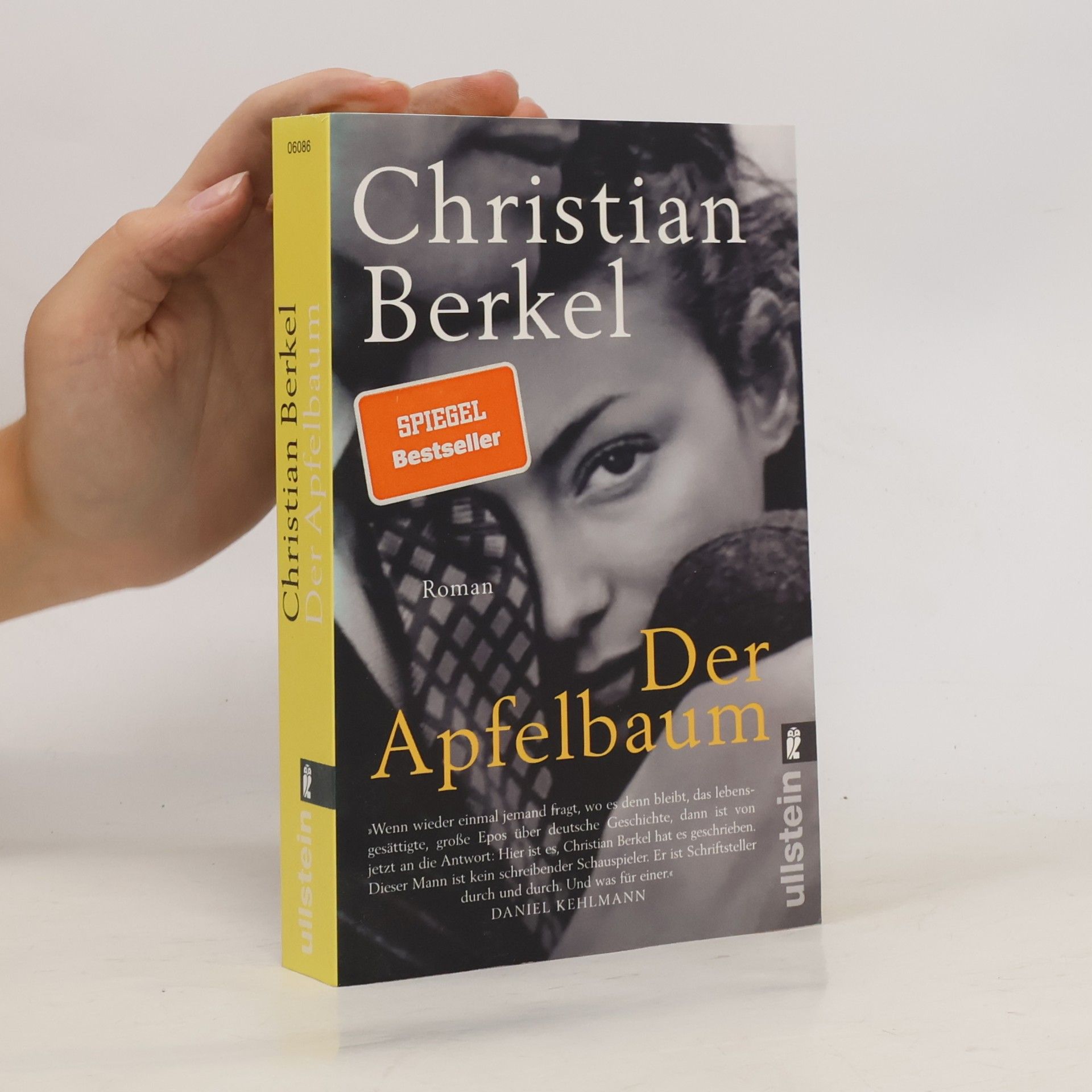 Christian Berkel Der Apfelbaum