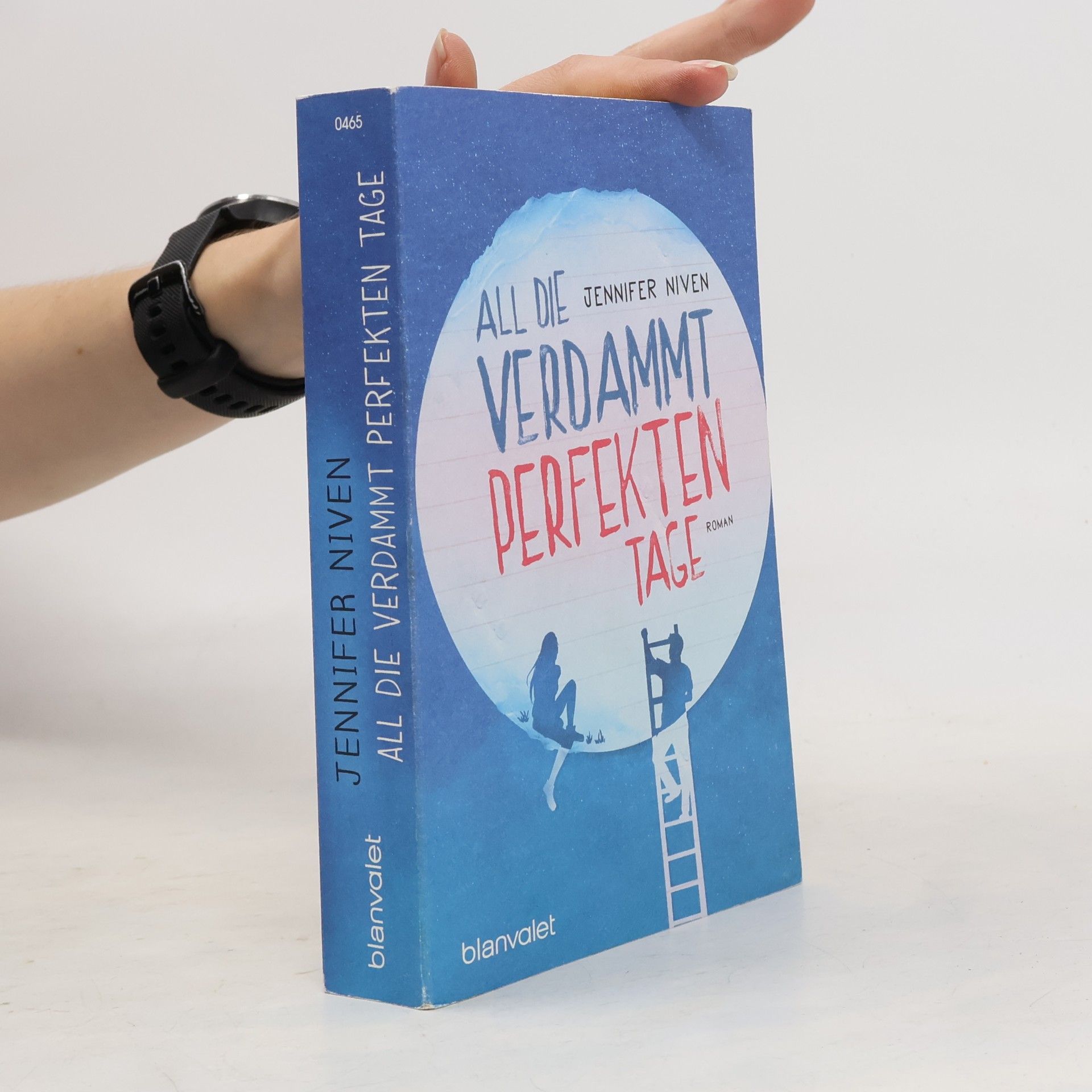 Jennifer Niven All die Verdammt perfekten Tage