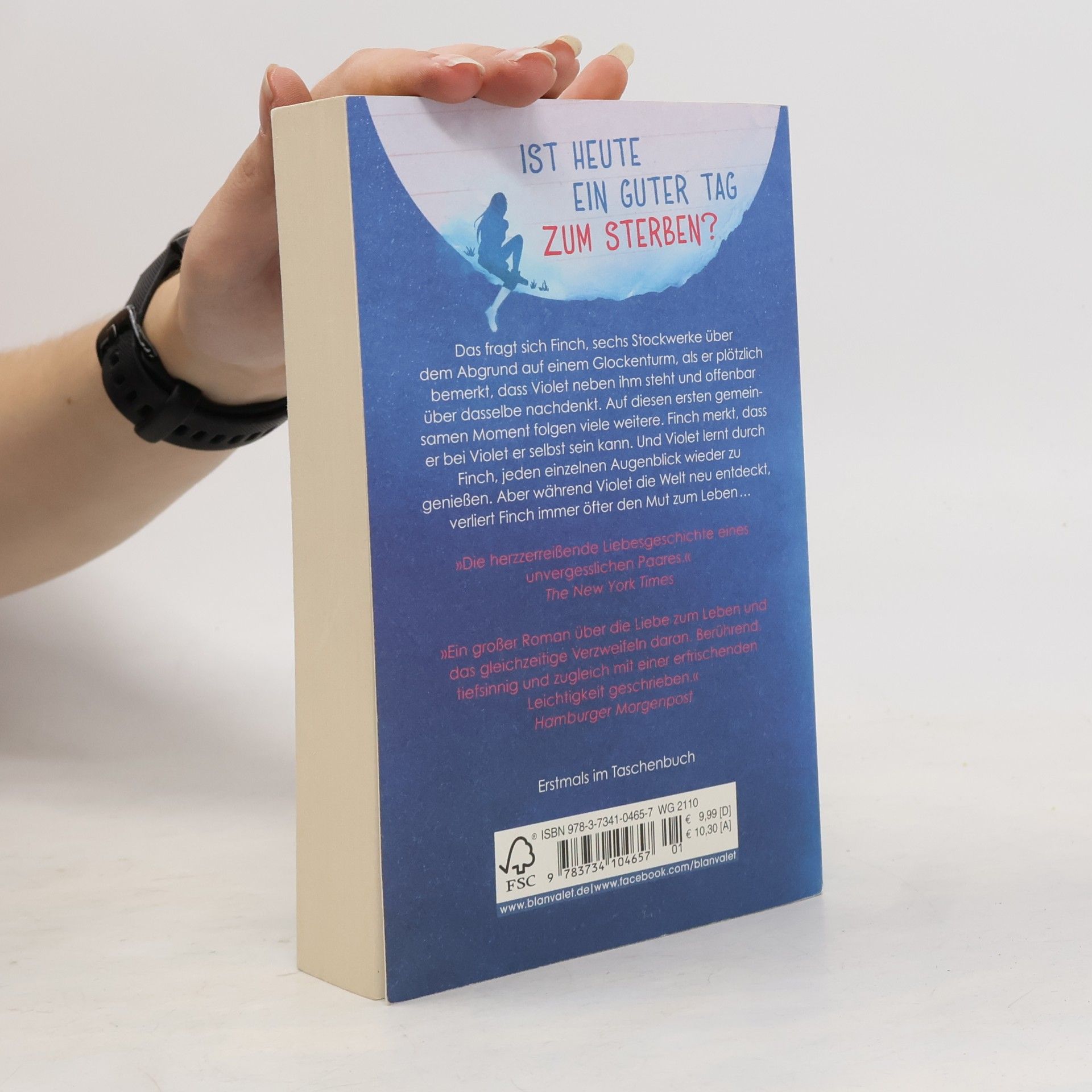 Jennifer Niven All die Verdammt perfekten Tage
