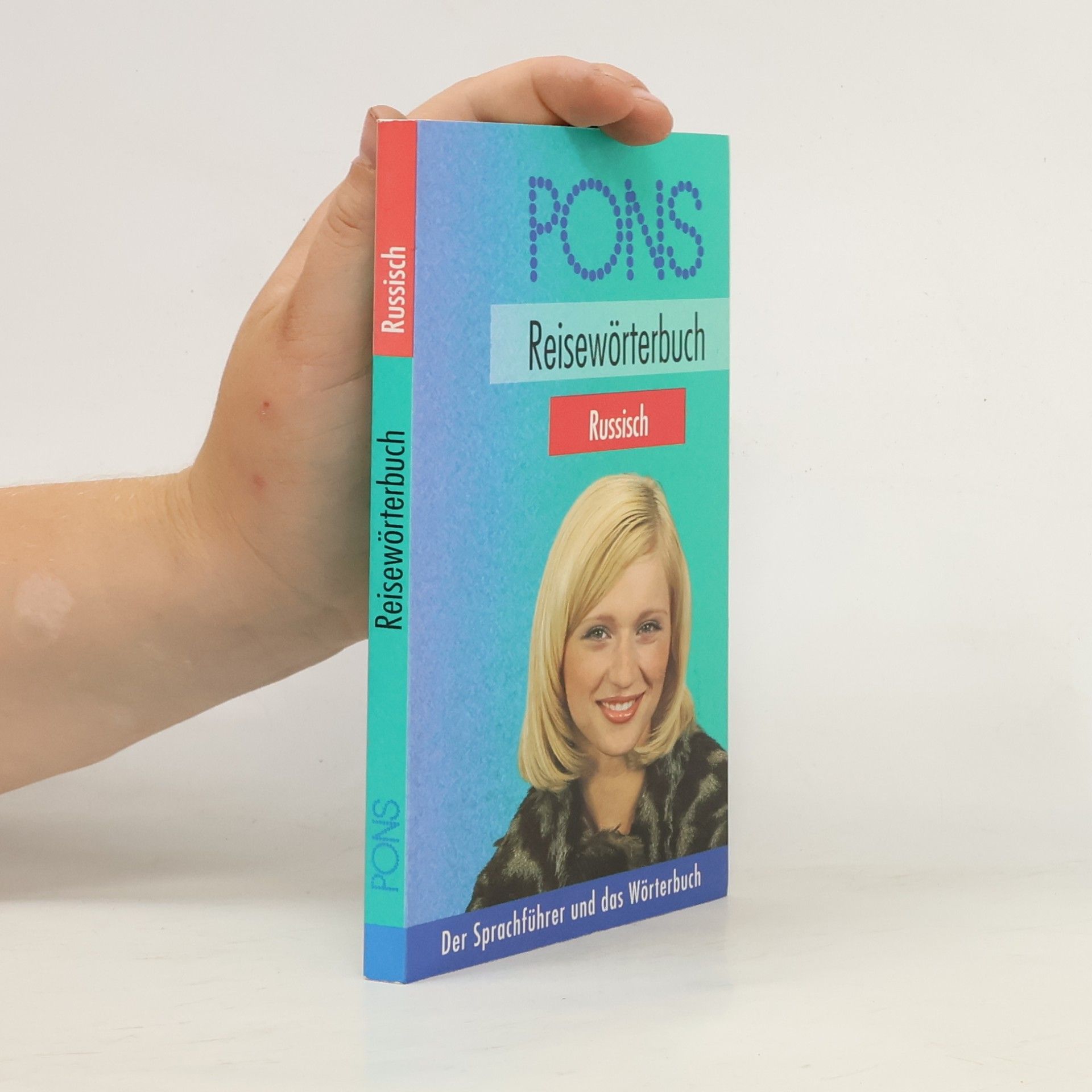 Holger von Rauch PONS Reisewörterbuch