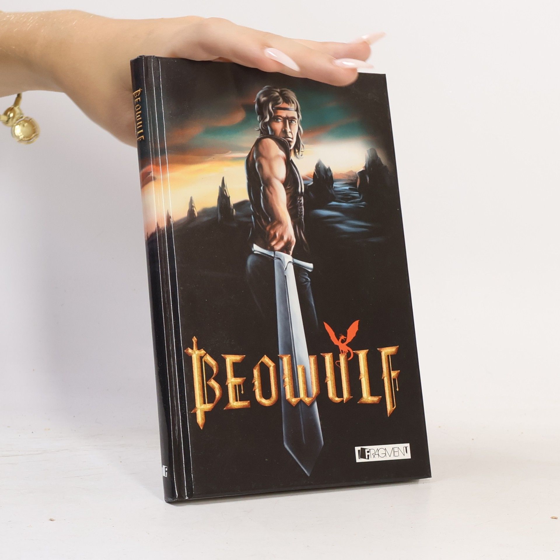 E. Talbot Ethelbert Talbot Donaldson Beowulf