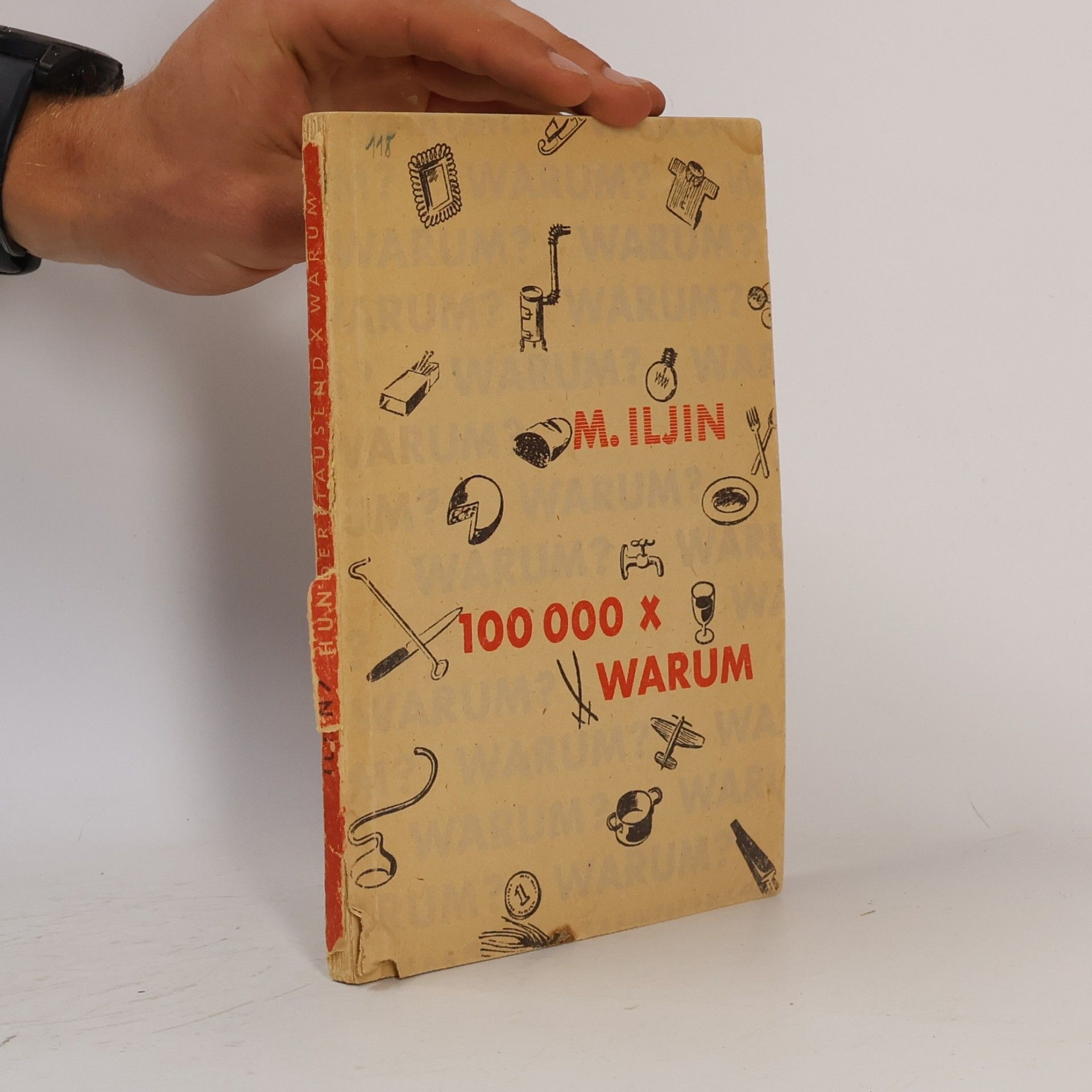 M. Iljin 100000 x warum