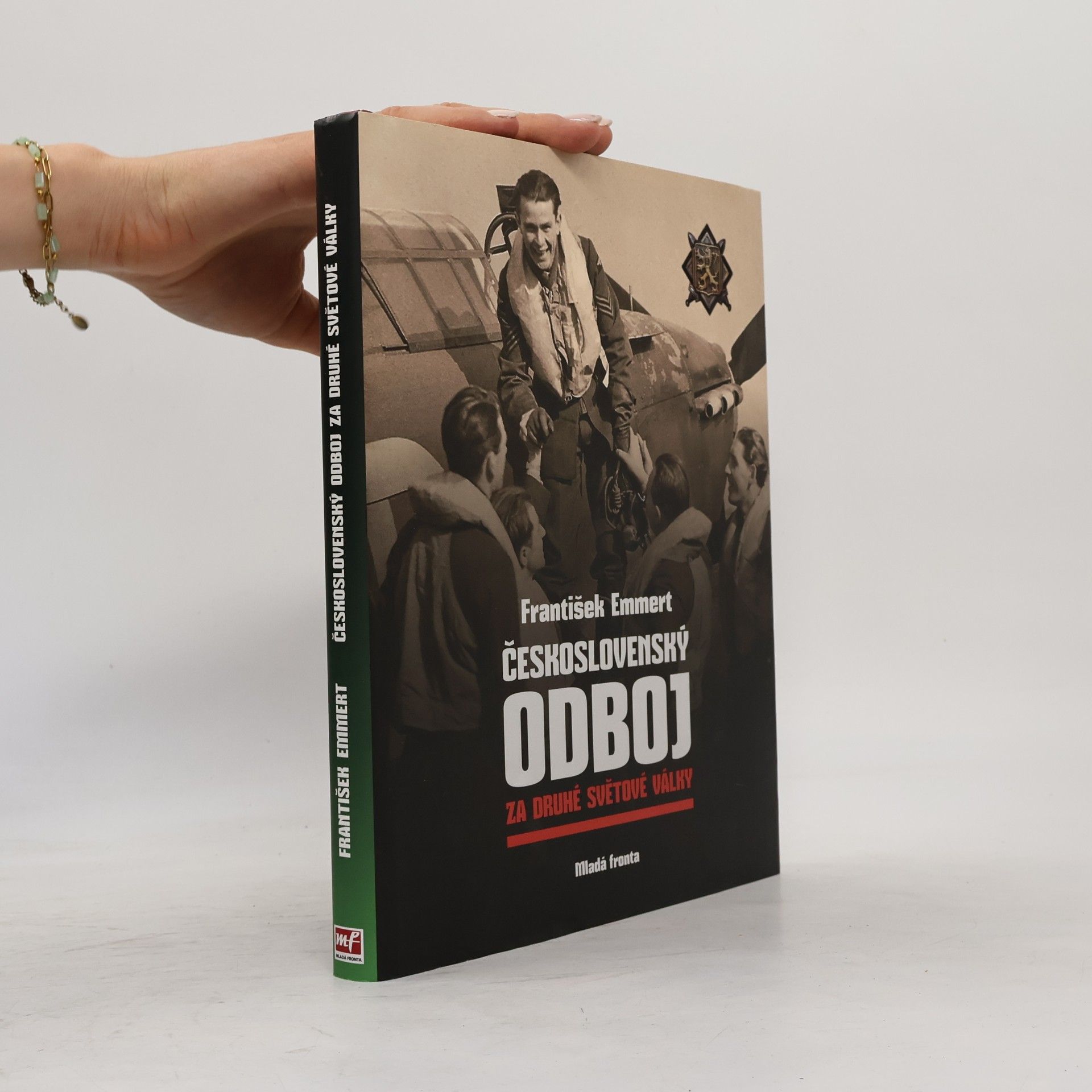 František Emmert Československý odboj za druhé světové války