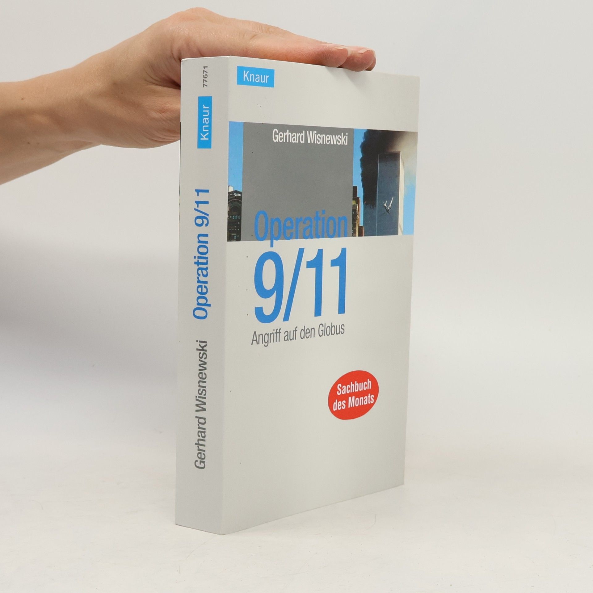Gerhard Wisnewski Operation 9/11