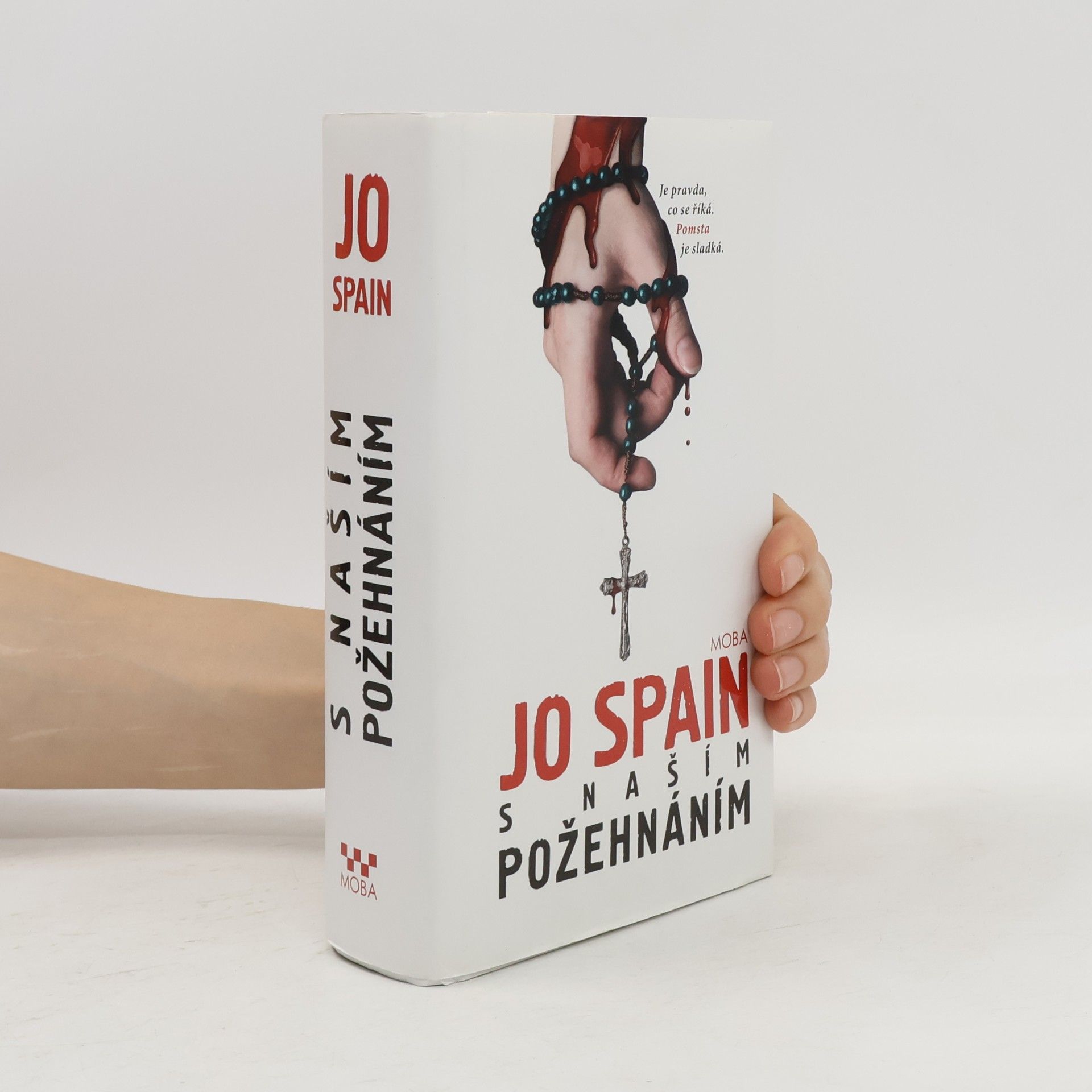 Jo Spain S naším požehnáním