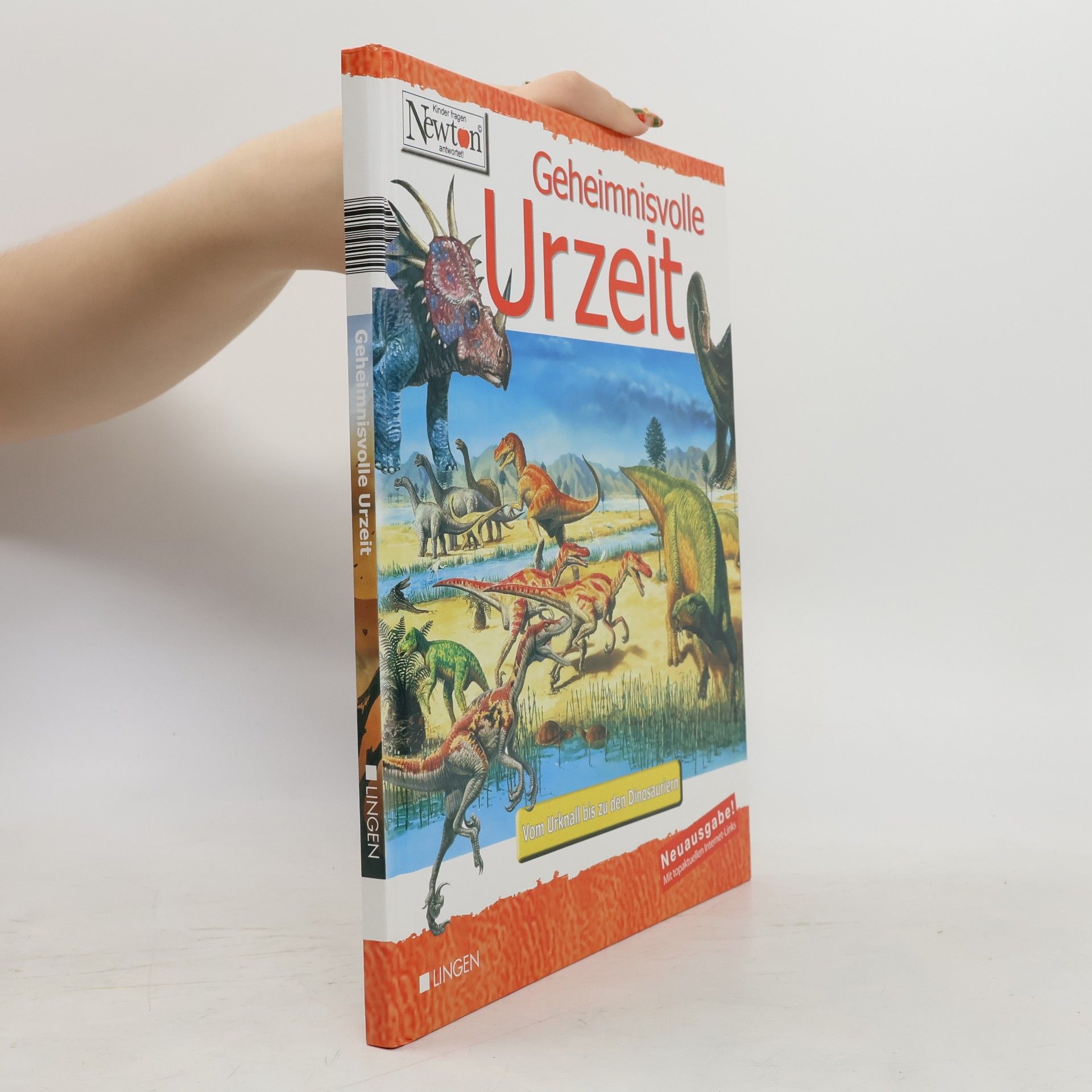 Autorenkollektiv Geheimnisvolle Urzeit