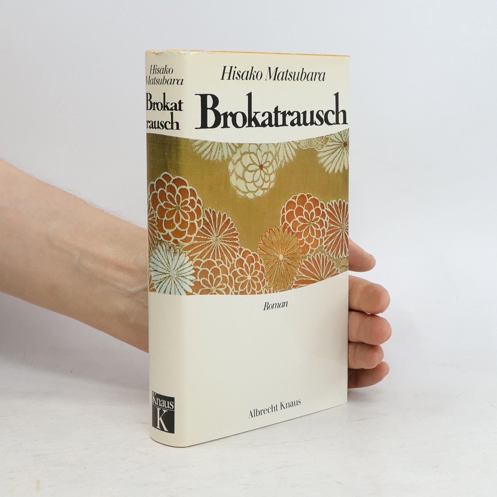 Hisako Matsubara Brokatrausch