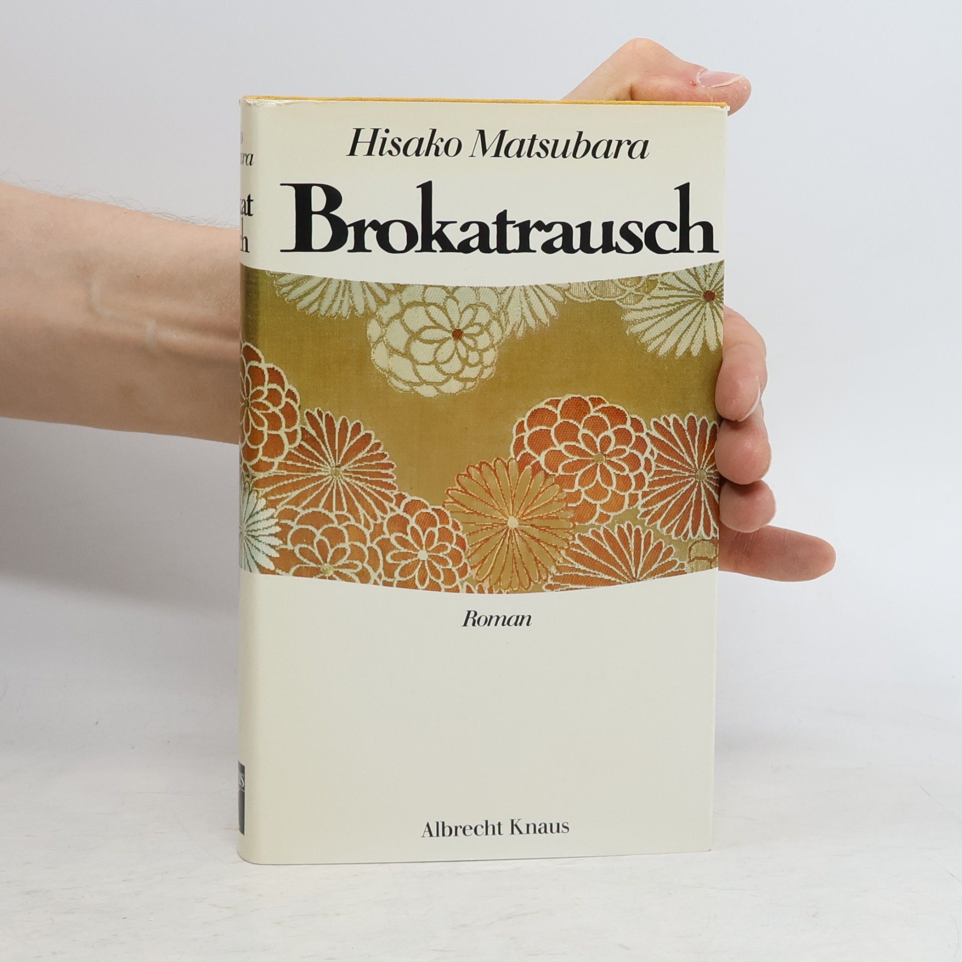Hisako Matsubara Brokatrausch