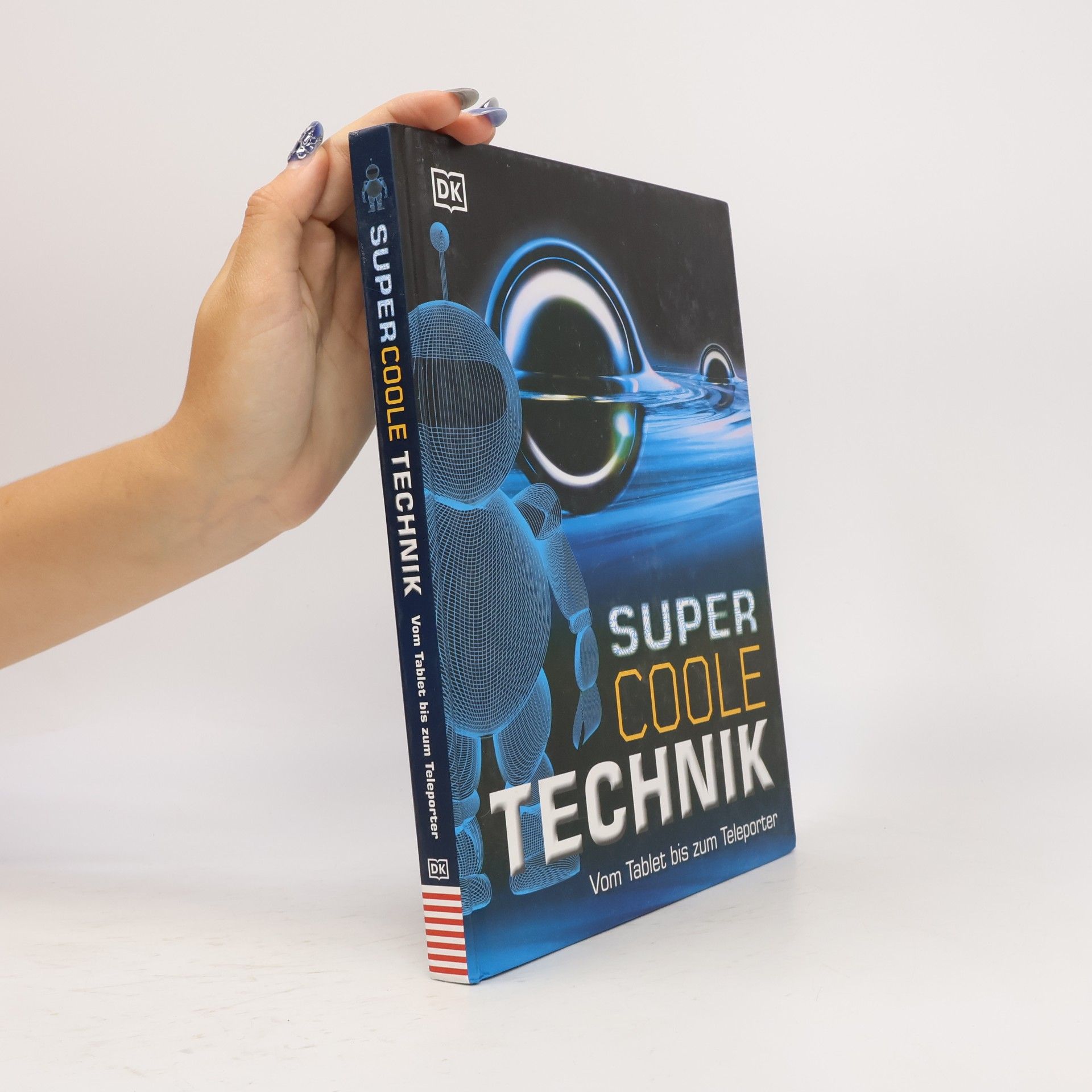 Various authors Supercoole Technik