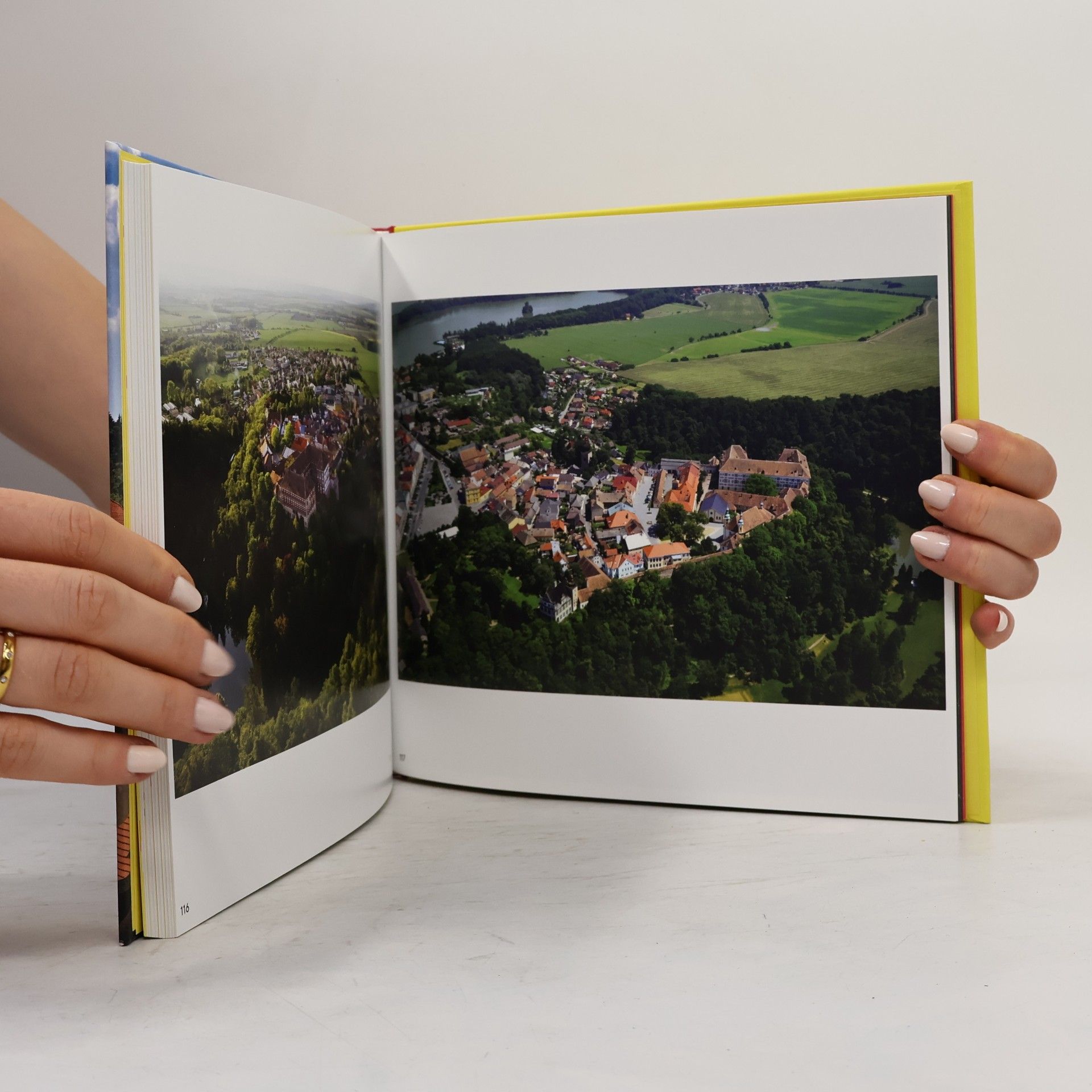 Michal Fanta Opočno pod Orlickými horami ve fotografiích