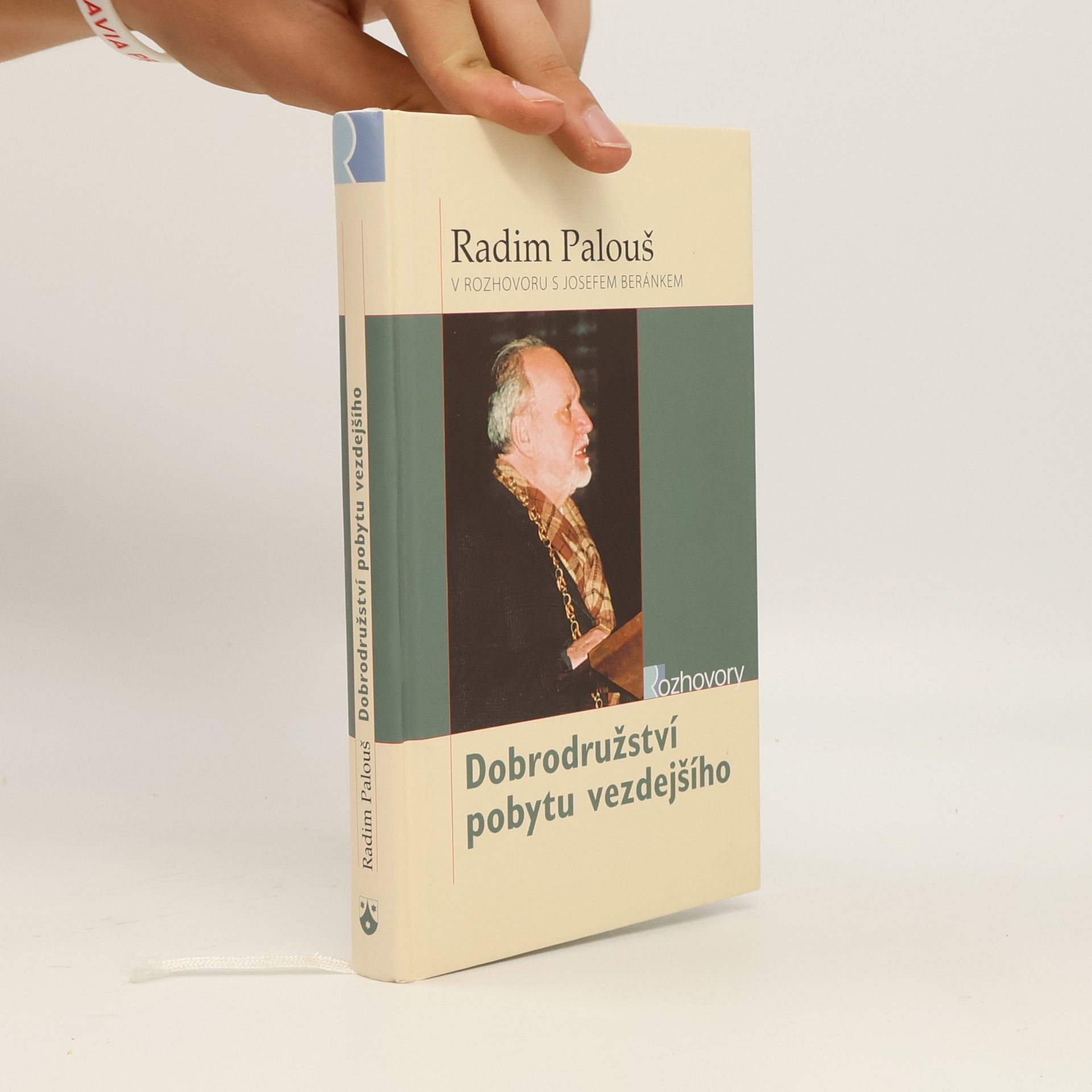 Dobrodružství pobytu vezdejšího