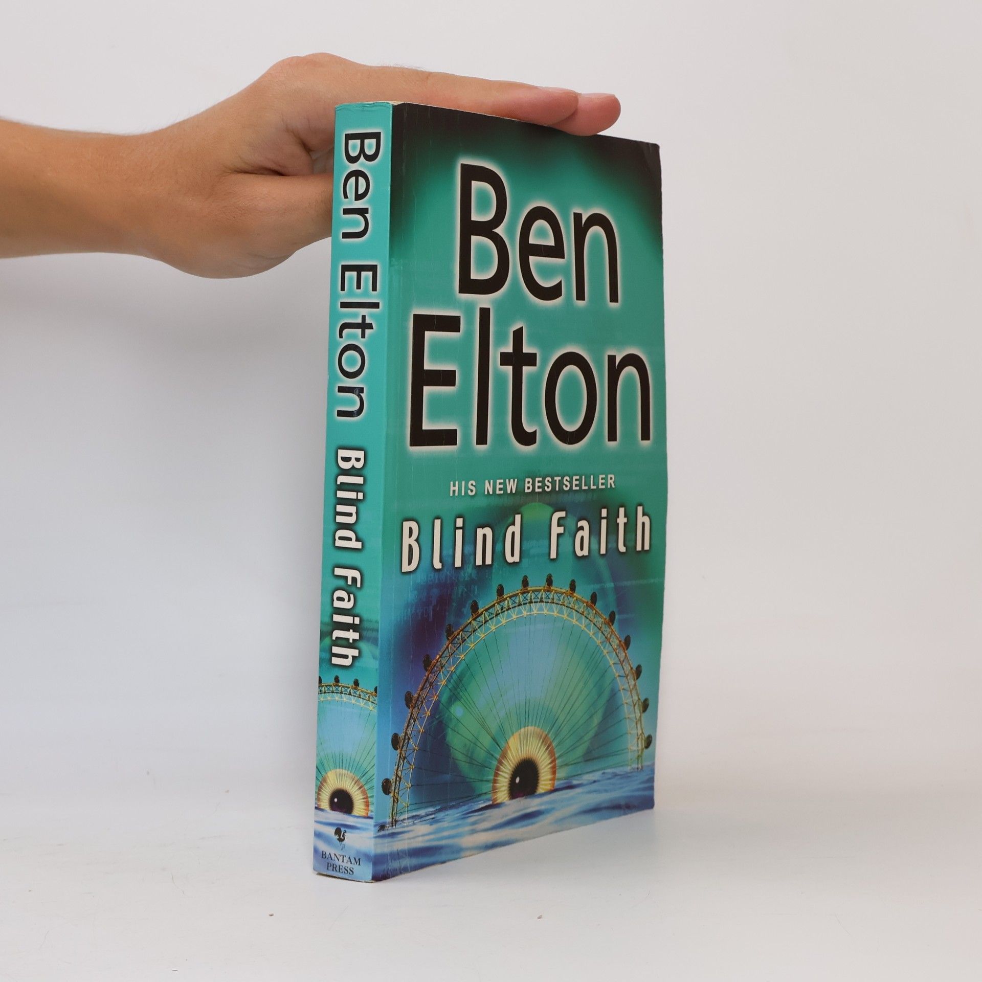 Ben Elton Blind Faith