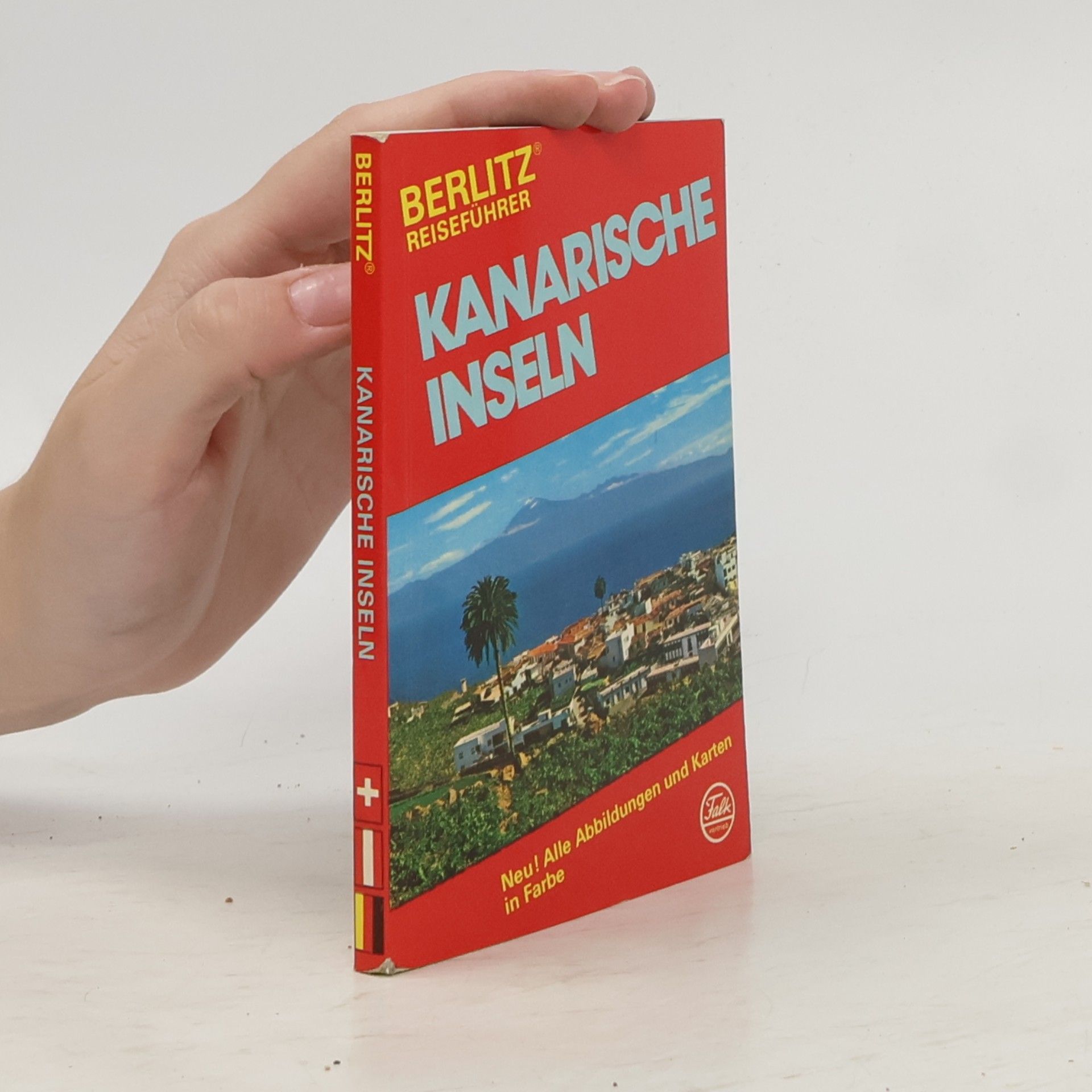 Barbara Crole-Rees Kanarische Inseln