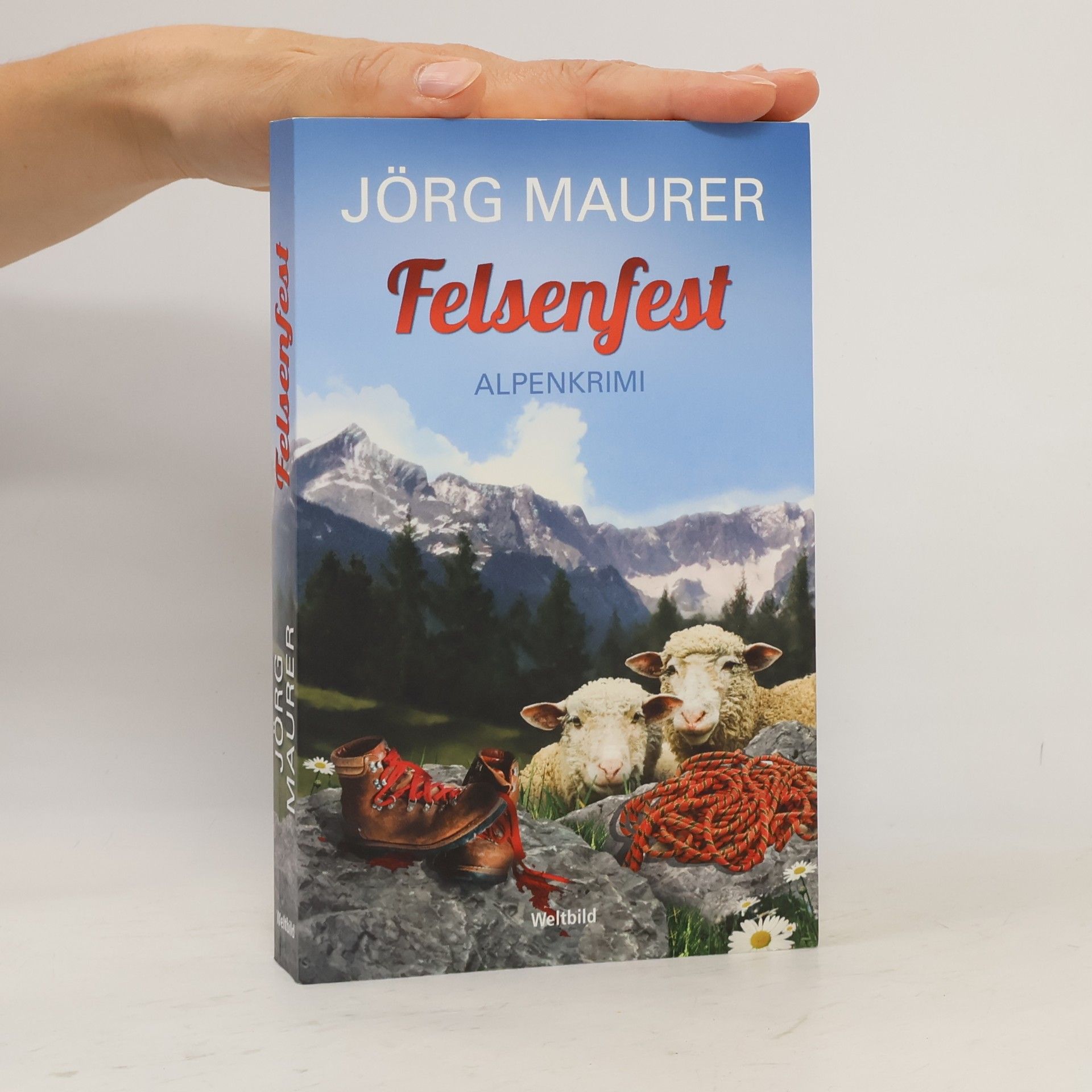 Jörg Maurer Felsenfest