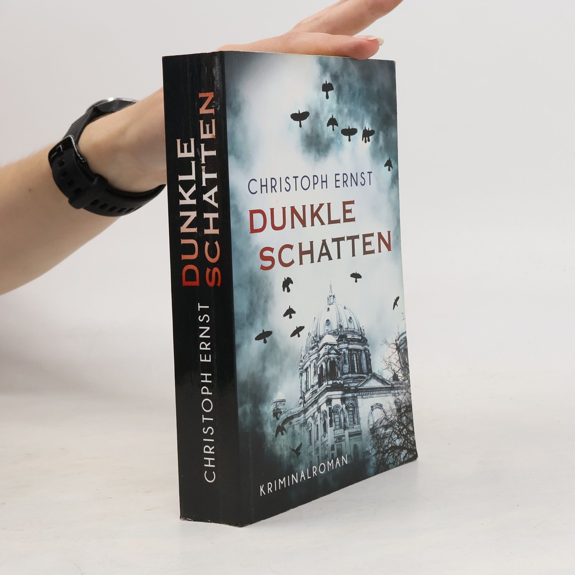 Christoph Ernst Dunkle Schatten