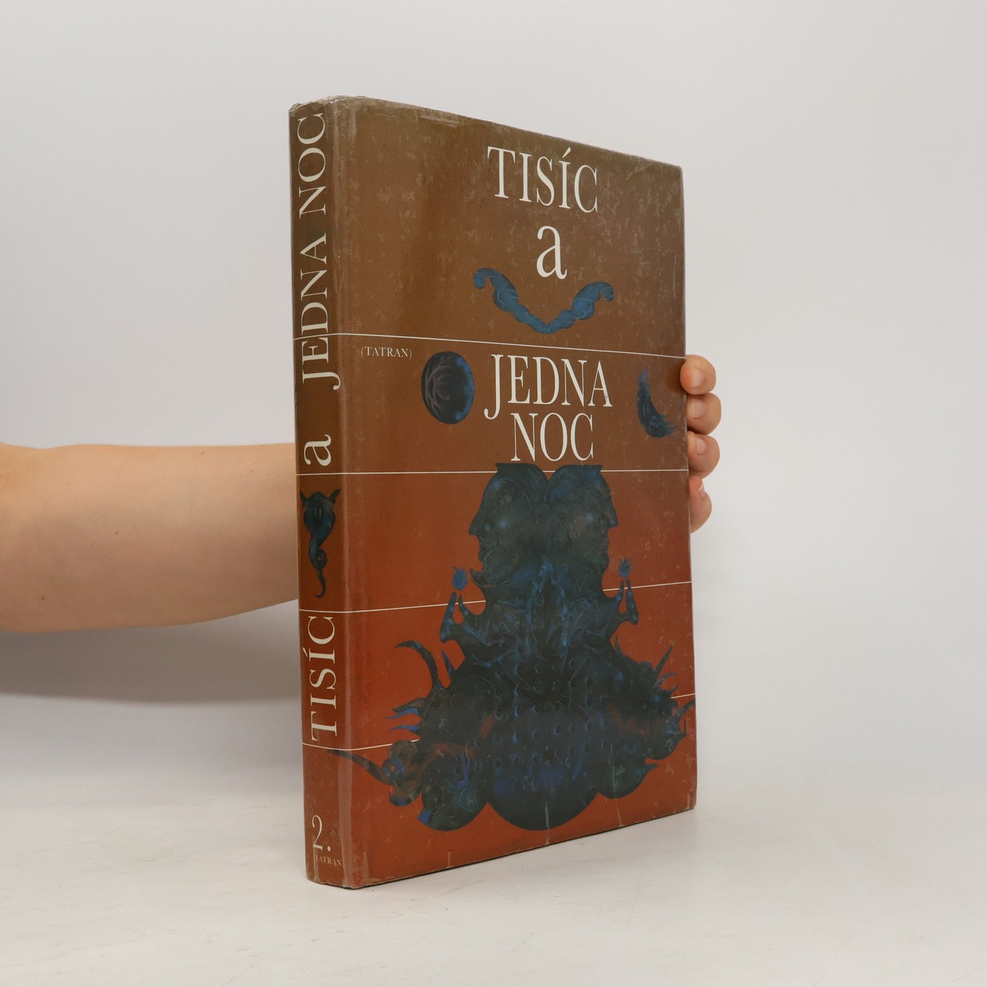 Auteurscollectief Tisíc a jedna noc 2