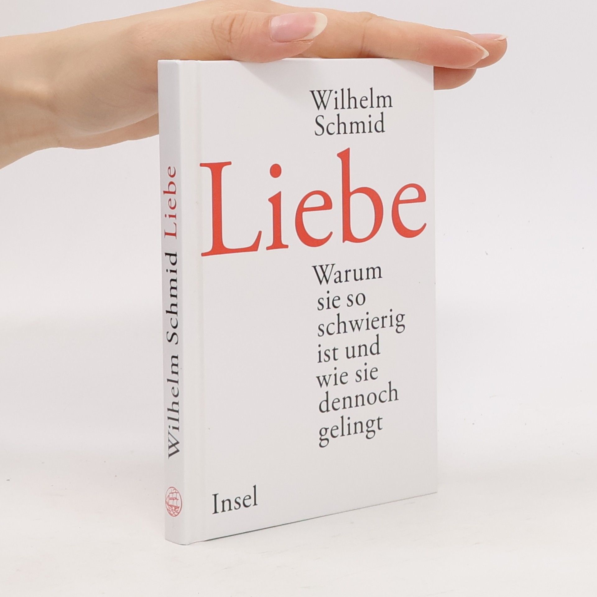 Wilhelm Schmidt-Thomé Liebe