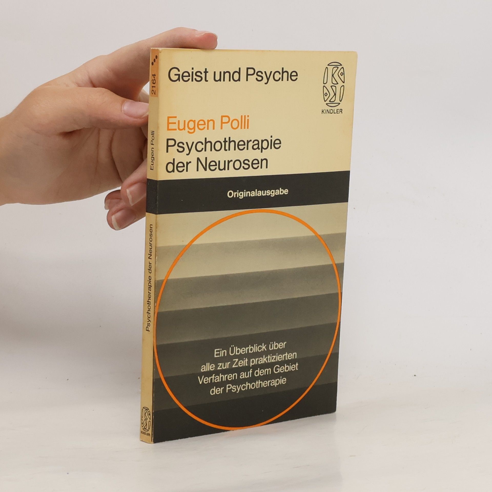 Eugen Polli Psychotherapie der Neurosen