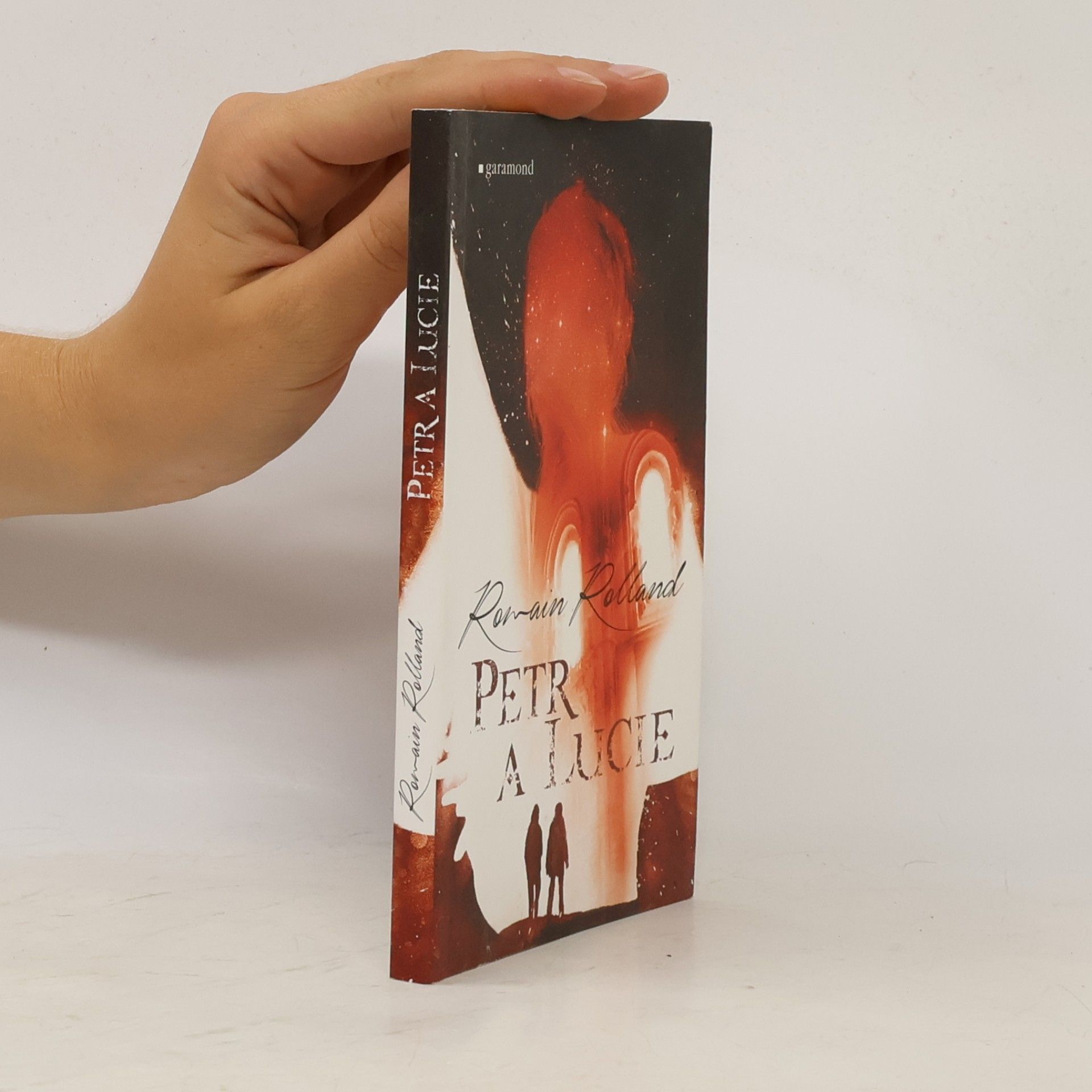 Romain Rolland Petr a Lucie