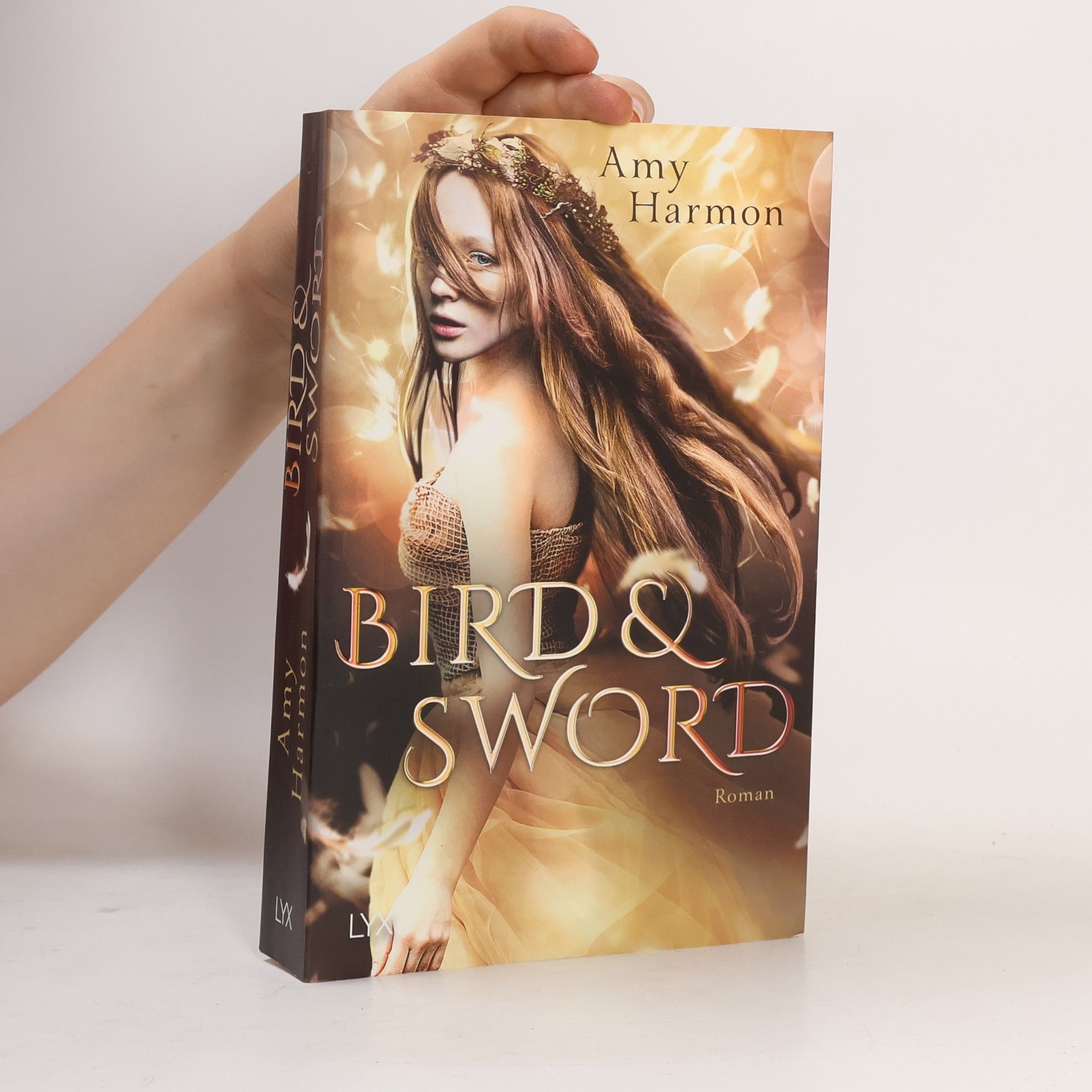 Amy Harmon Bird & Sword