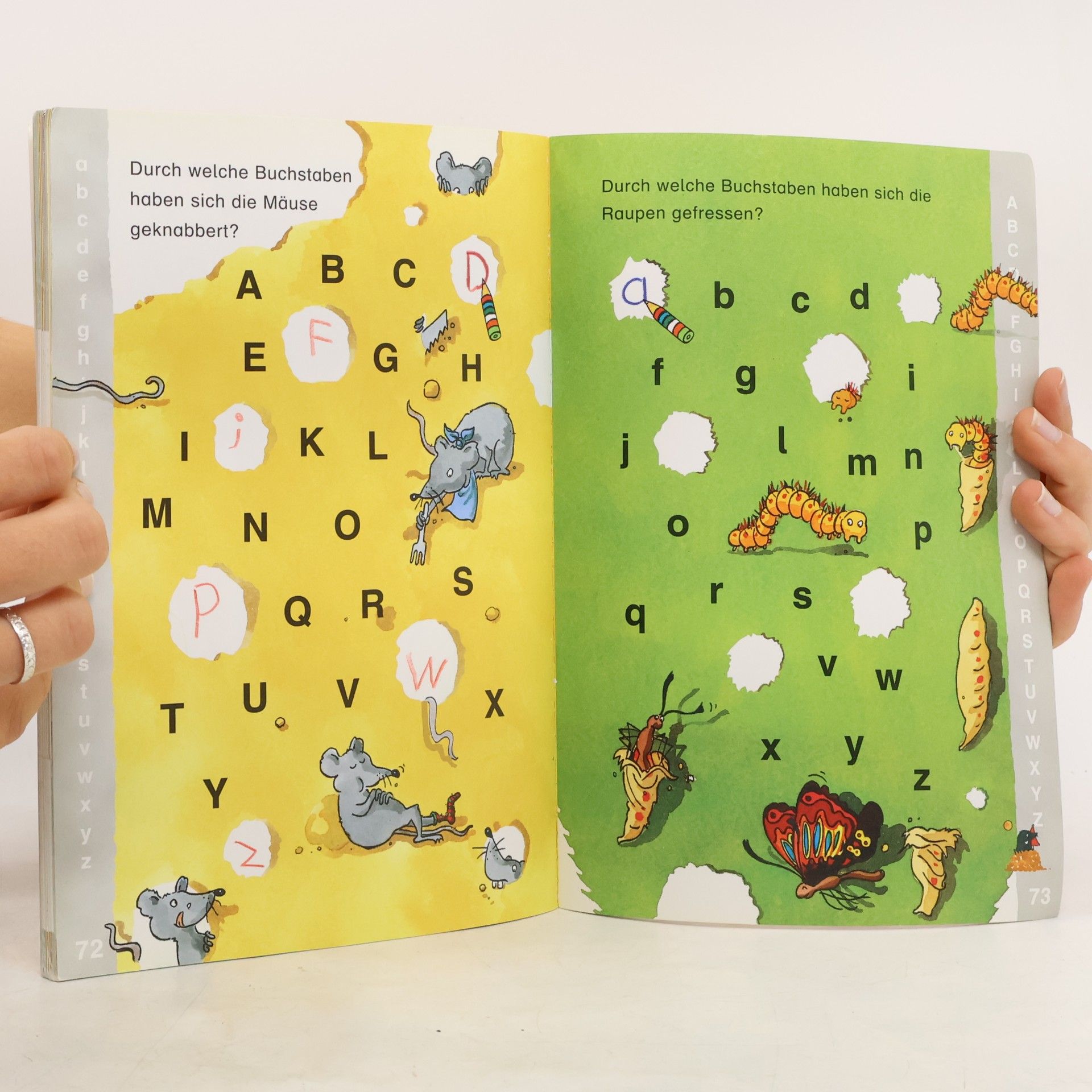 Ulrike Holzwarth Der Abc-Duden: Vom Buchstaben zum Alphabet - ein erstes Wörterbuch