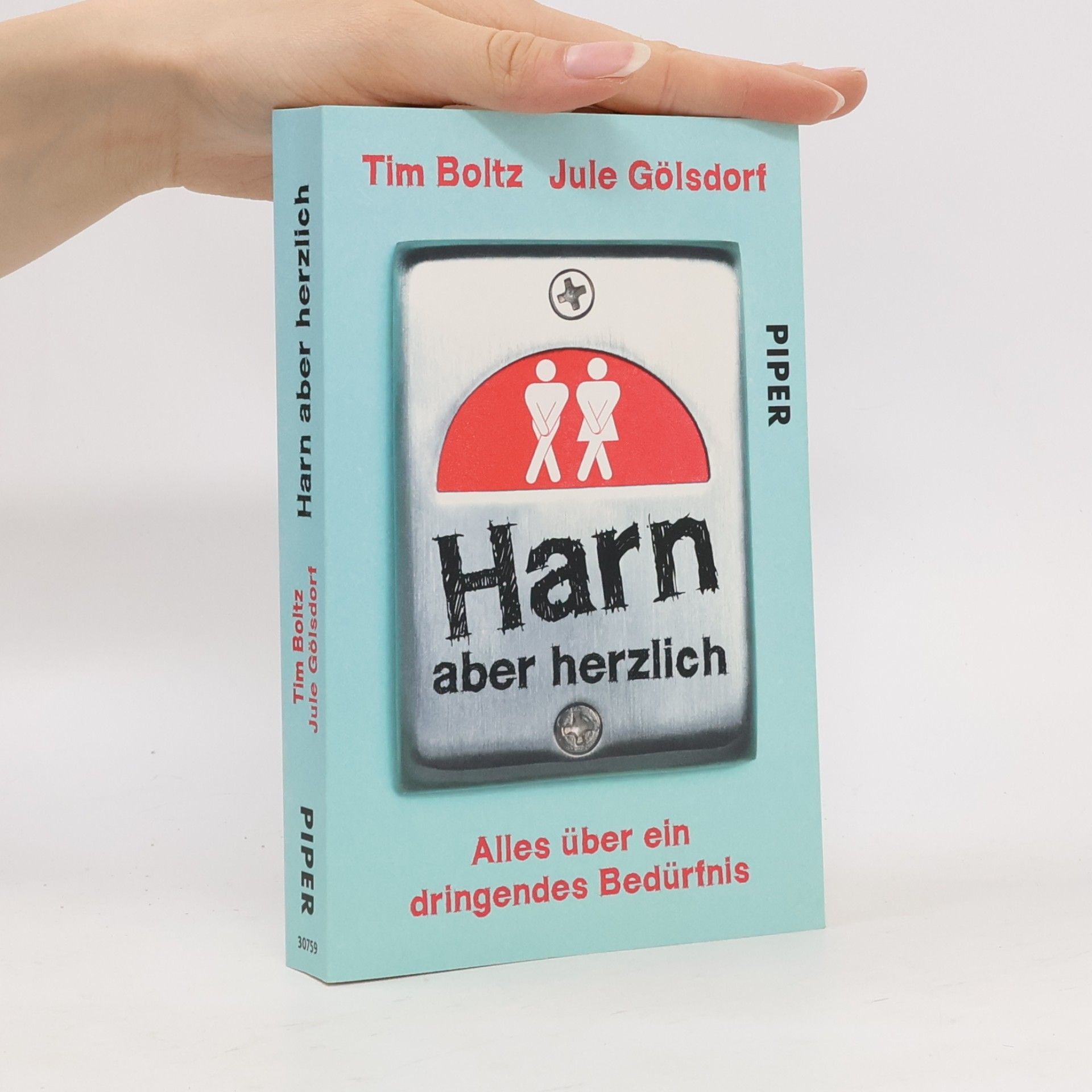 Harn aber herzlich