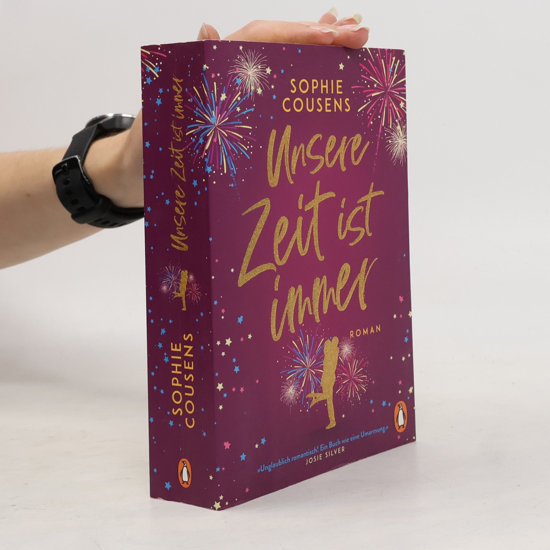 Sophie Cousens Unsere Zeit ist immer