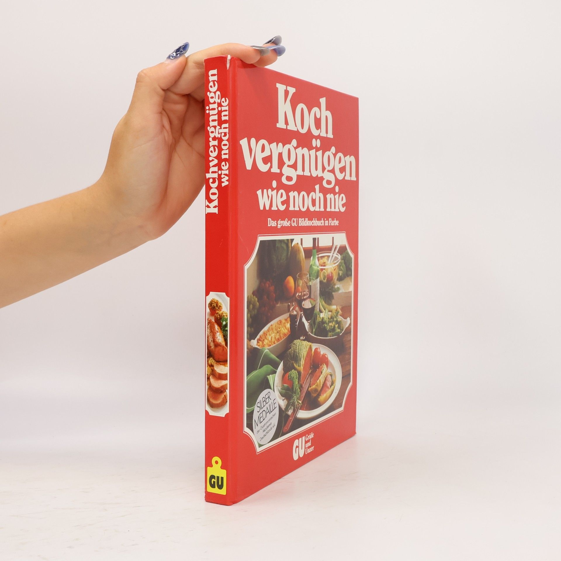 Autorenkollektiv Kochvergnügen wie noch nie