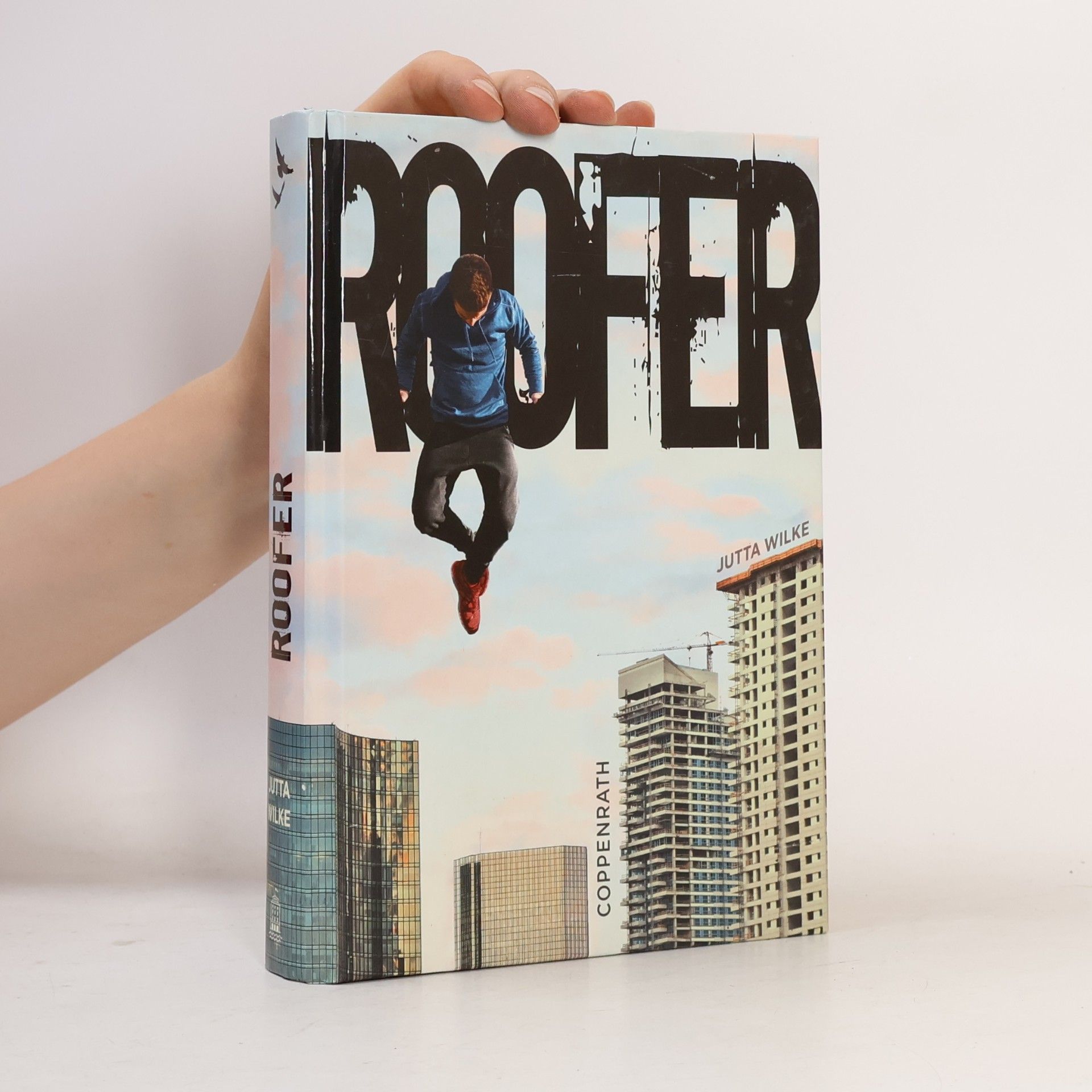 Jutta Wilke Roofer