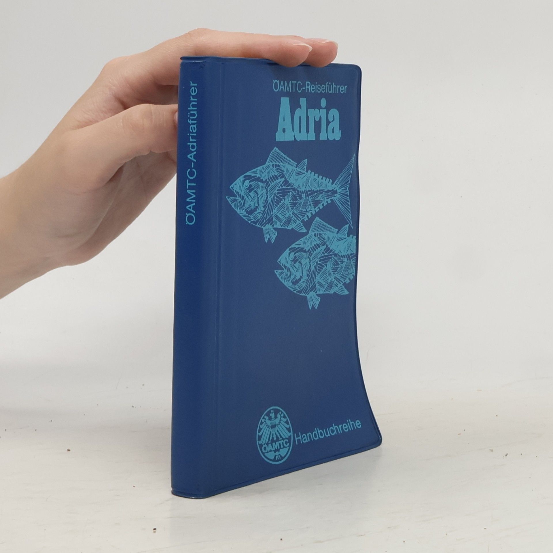 Autorenkollektiv Adria : Handbuch des Adriaraumes Italien und Jugoslawien