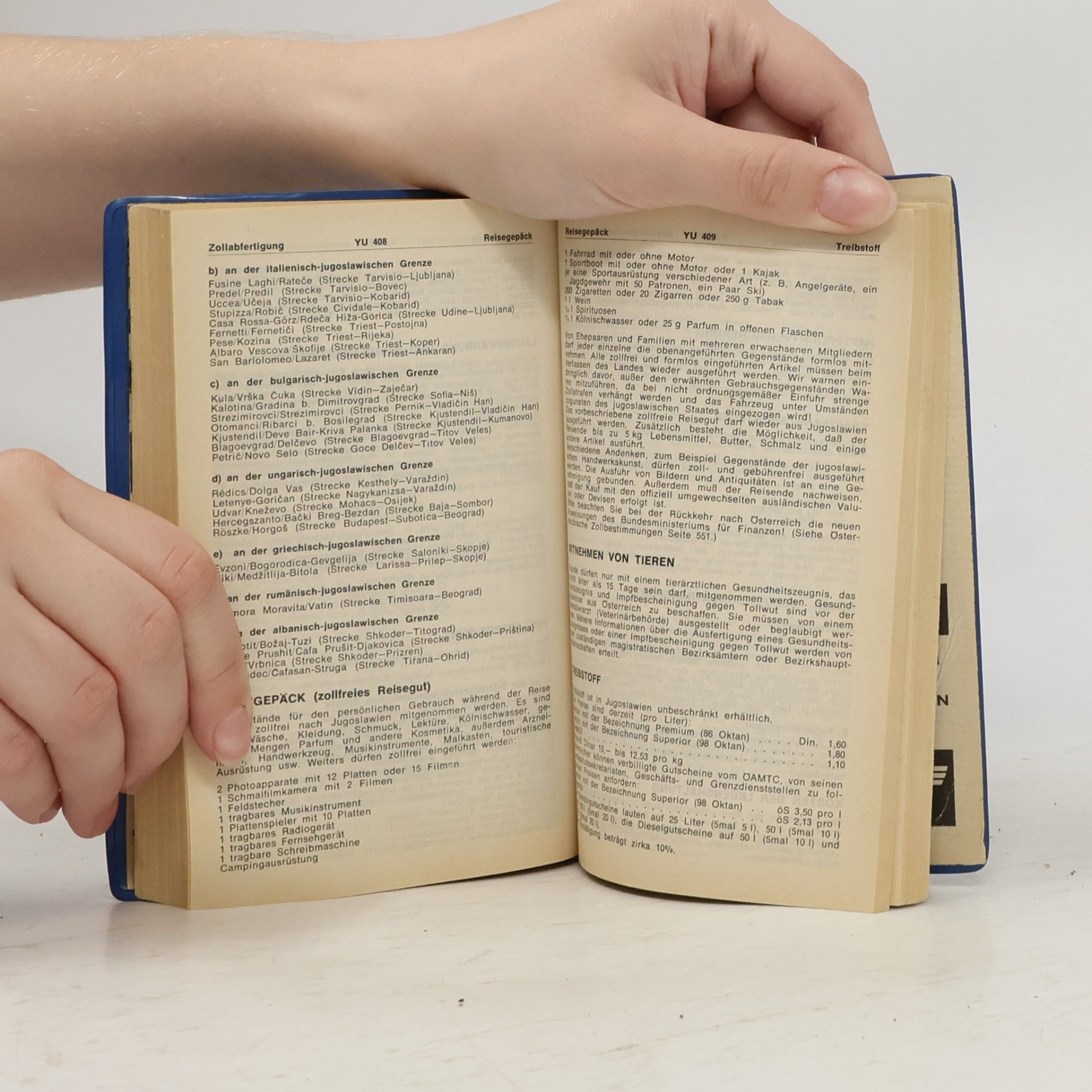 Autorenkollektiv Adria : Handbuch des Adriaraumes Italien und Jugoslawien