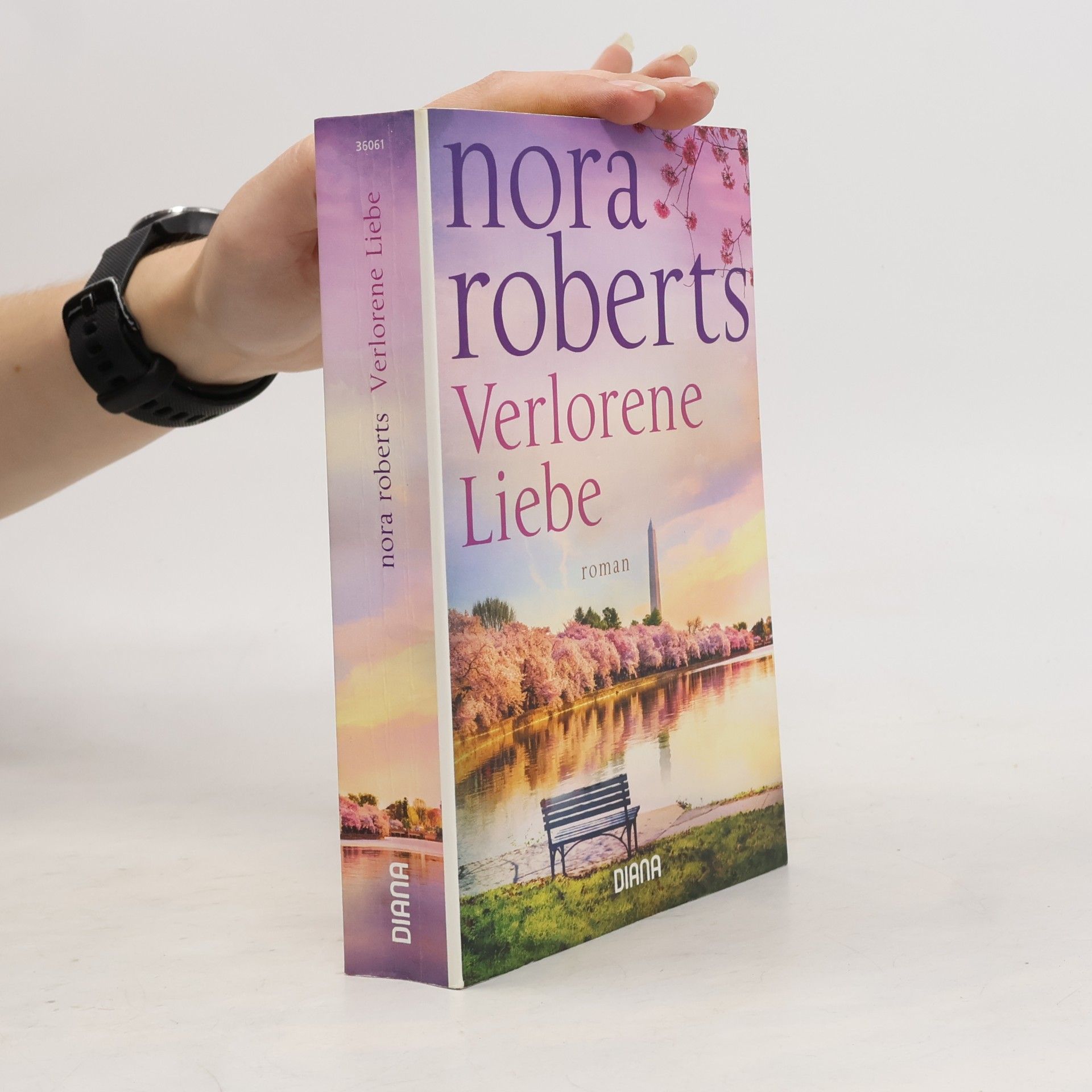 Nora Roberts Verlorene Liebe