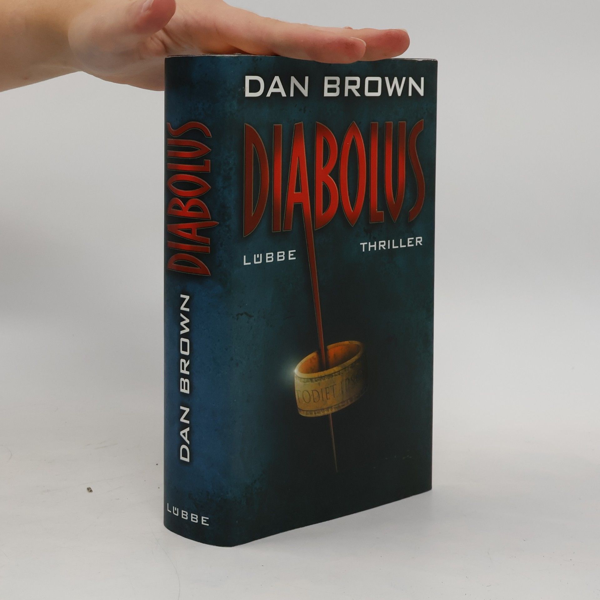 Dan Brown Diabolus