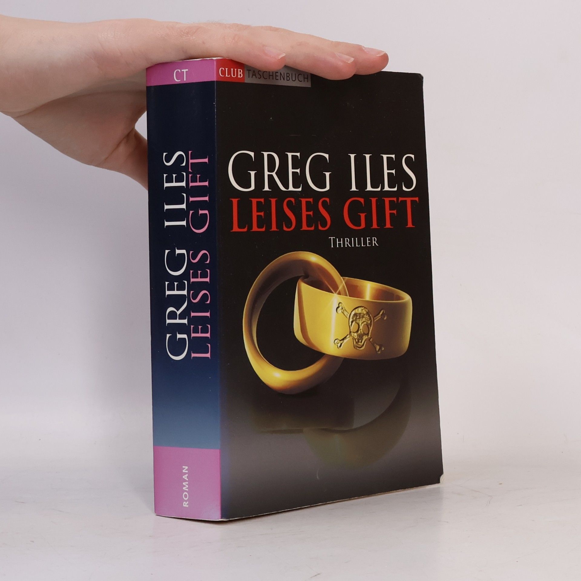 Greg Iles Leises Gift