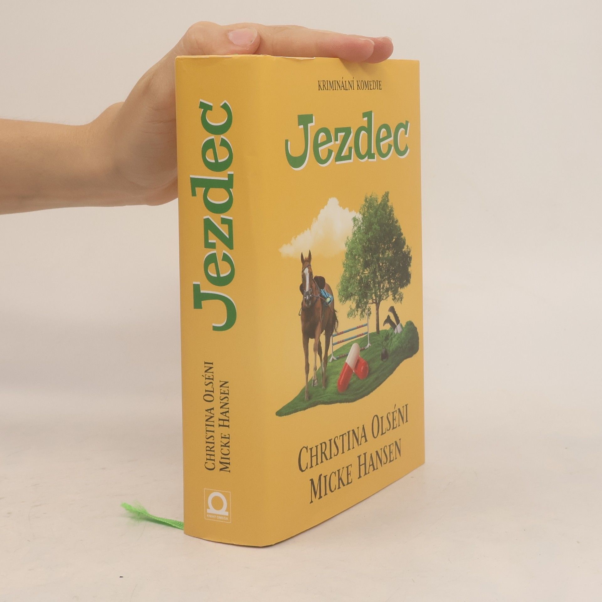 Jezdec