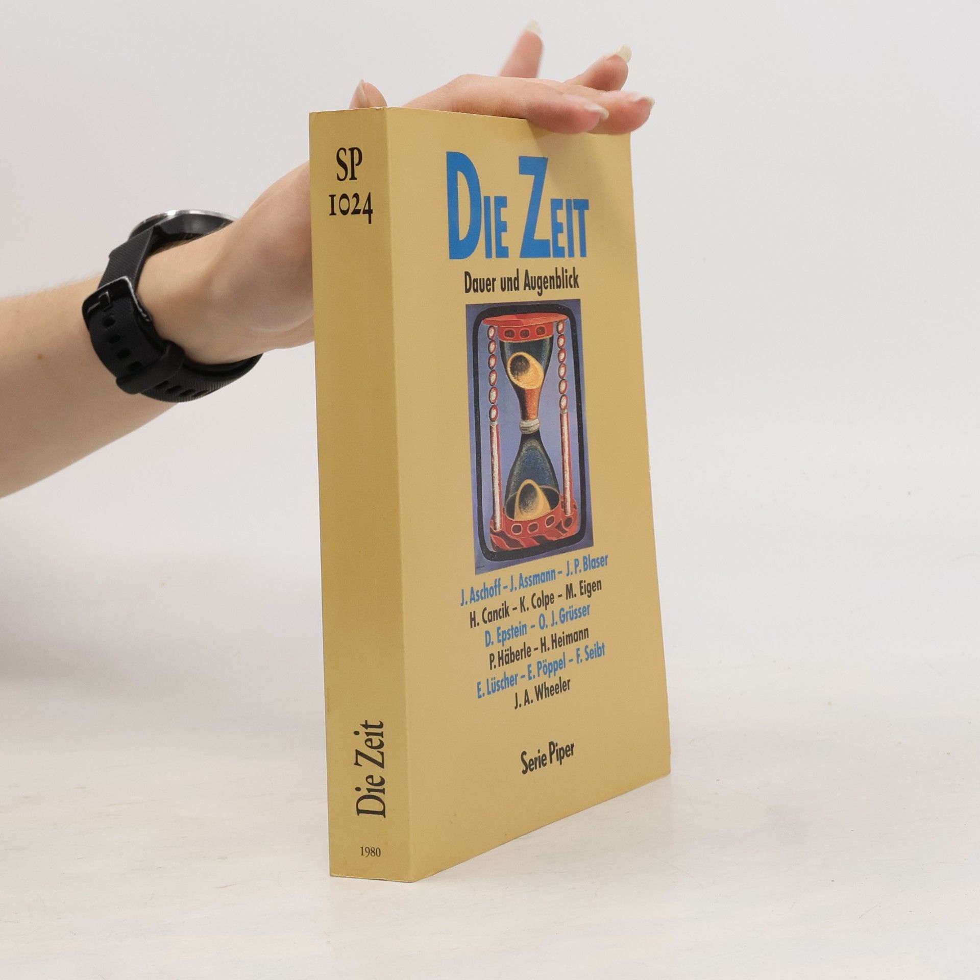 Jürgen C. Aschoff Die Zeit