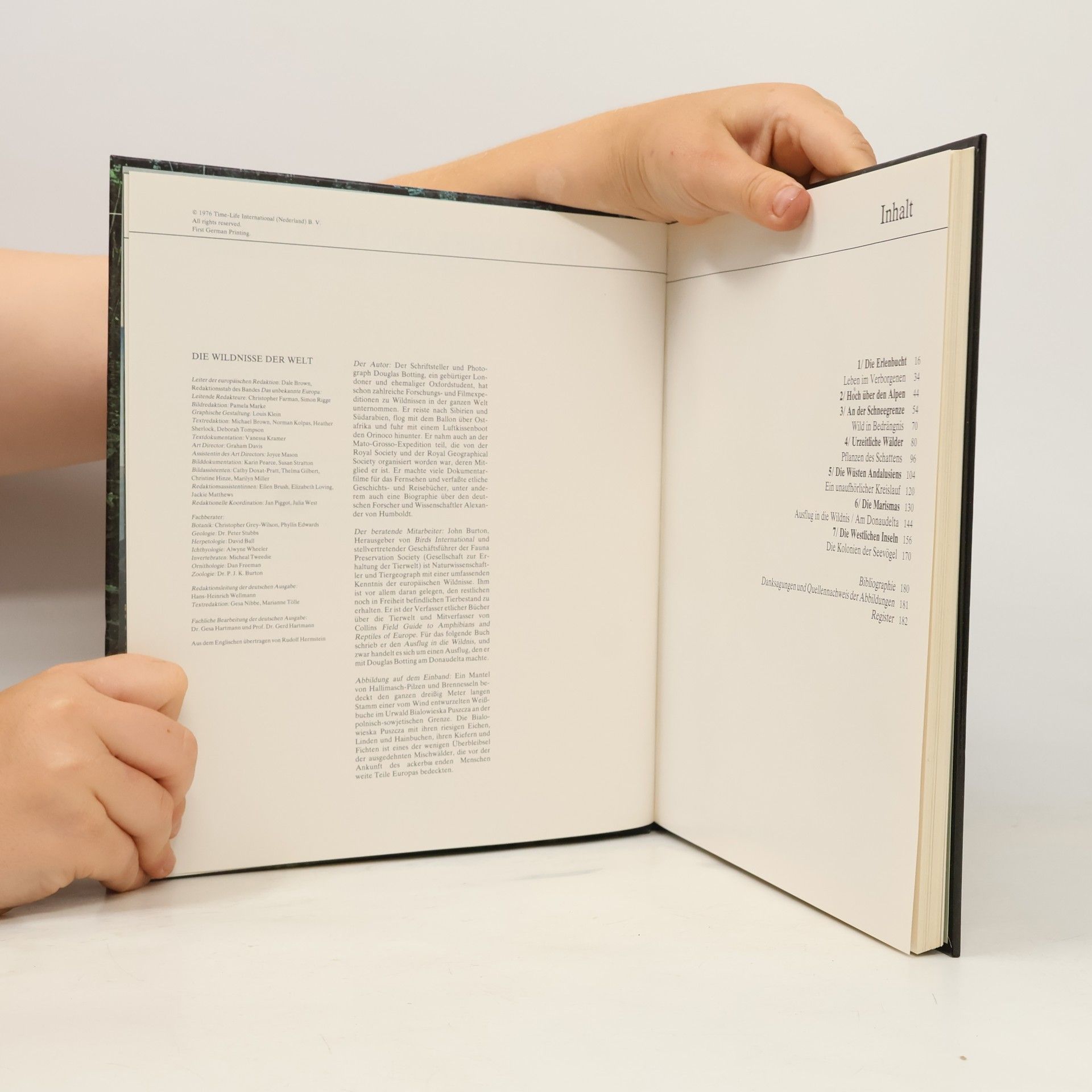 Autorenkollektiv Das Unbekannte Europa