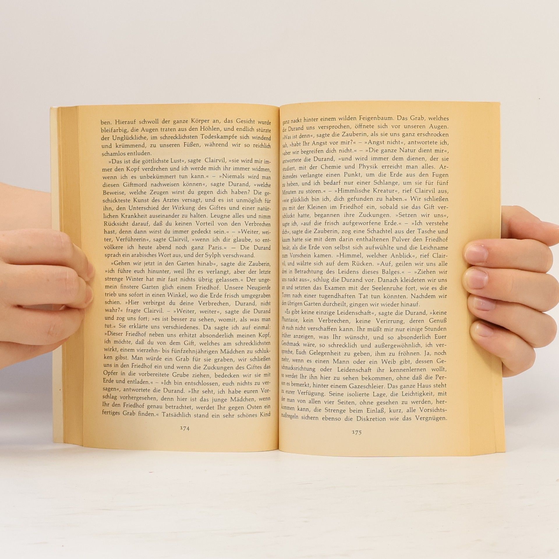 Donatien Alphonse François marquis de Sade Juliette: Die Vorteile des Lasters
