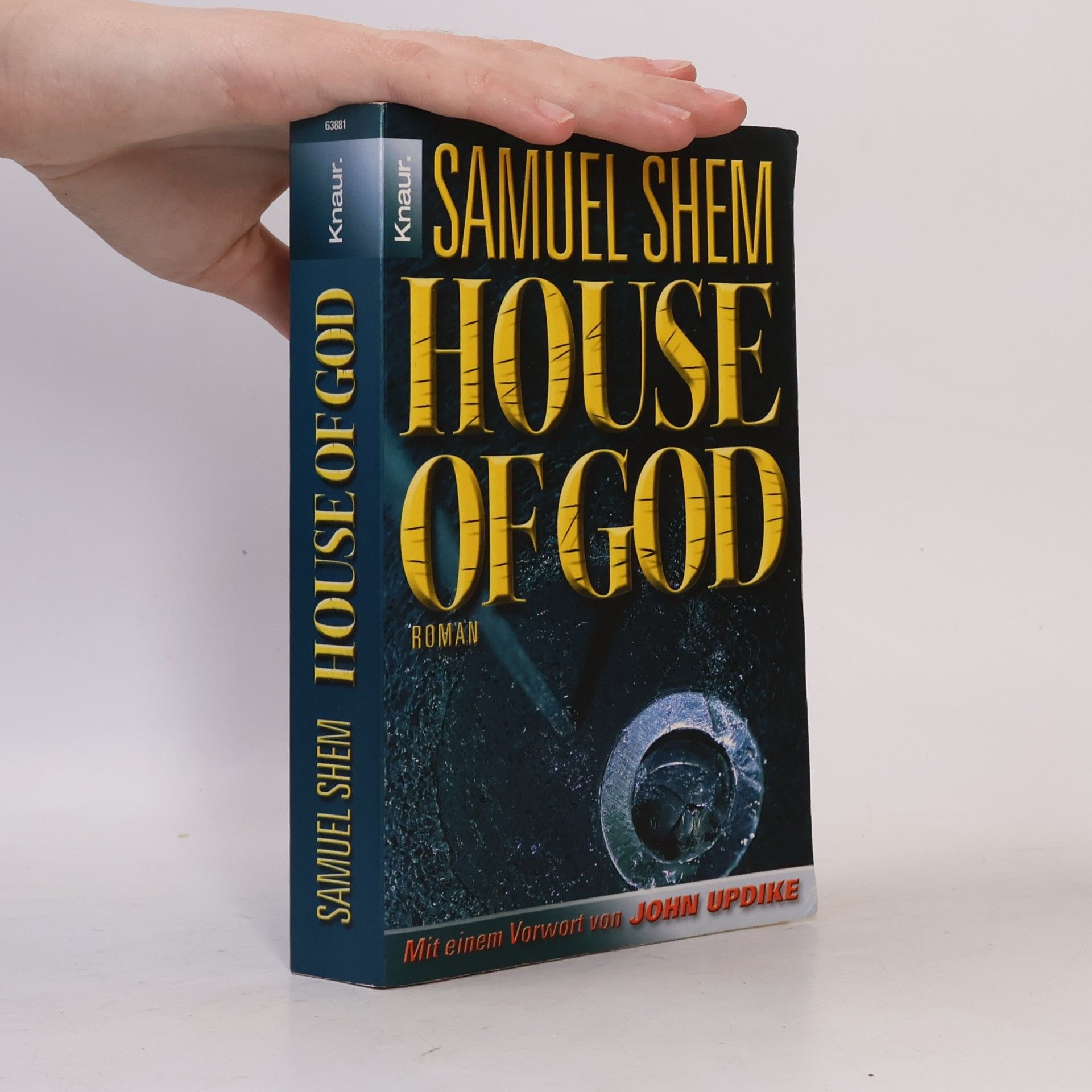 Samuel Shem House of God