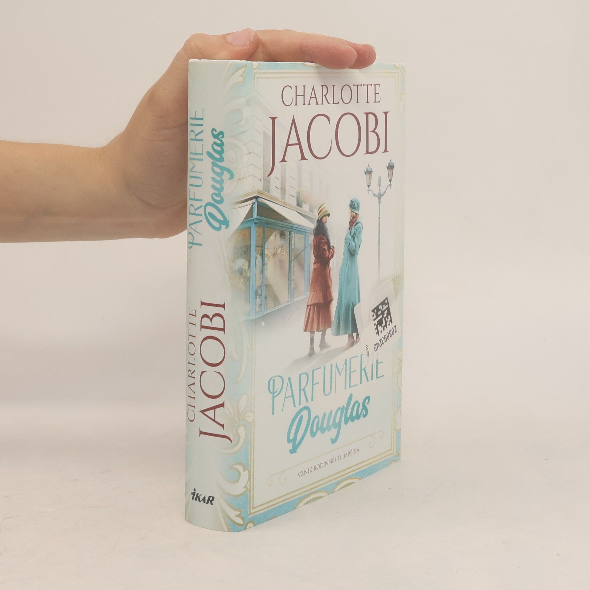 Charlotte Jacobi Parfumerie Douglas. Vznik rodinného impéria