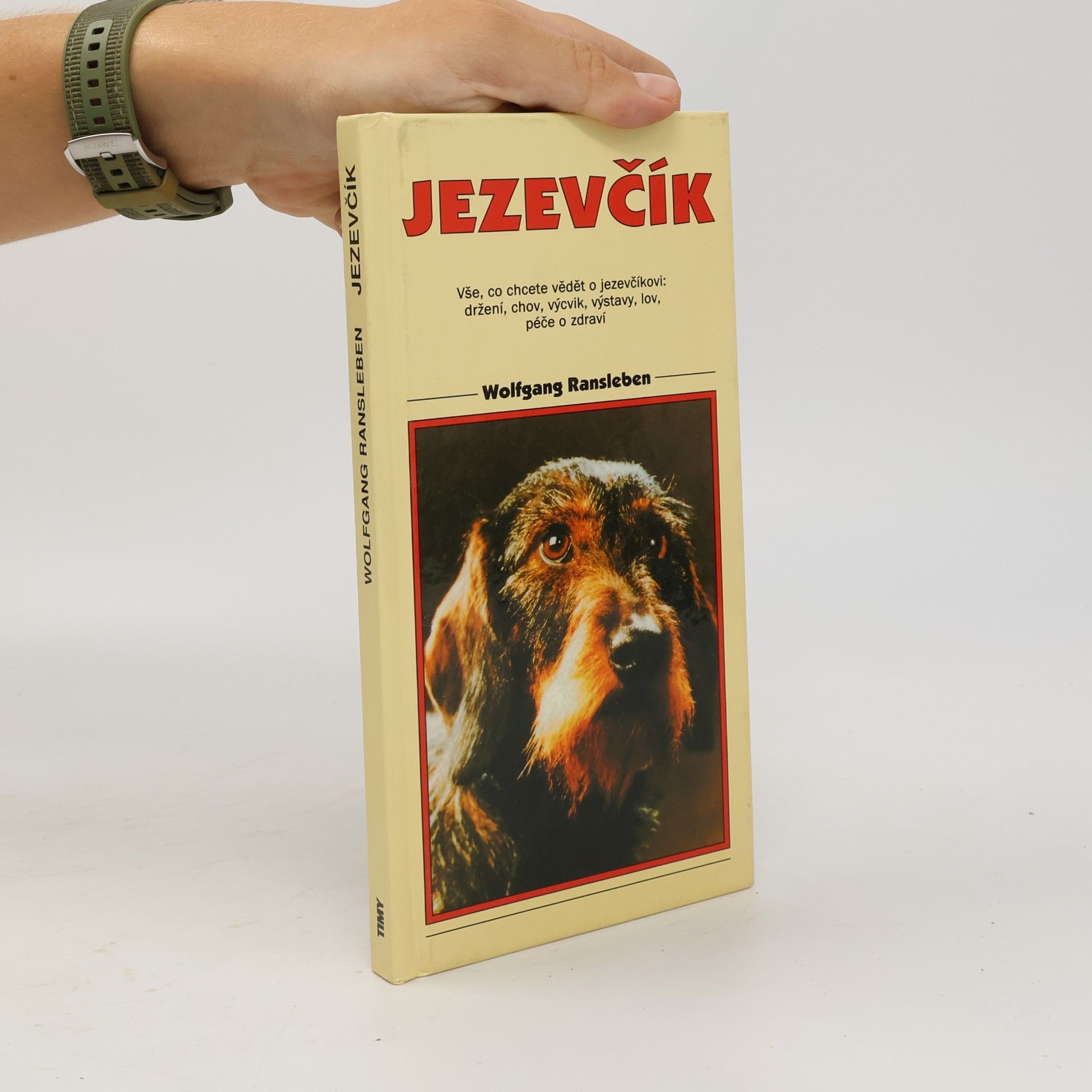 Wolfgang Ransleben Jezevčík