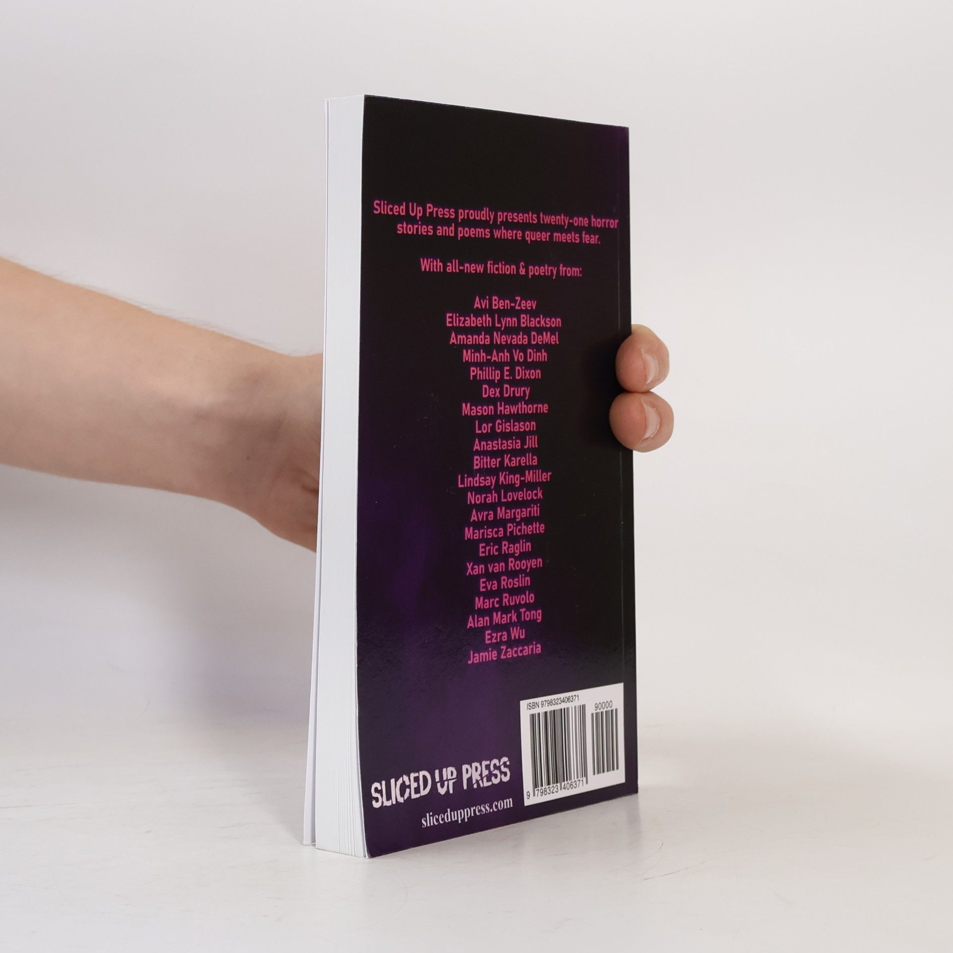 Aviv Ben Zeev Slay and Slay Again!: An Anthology of Queer Horror