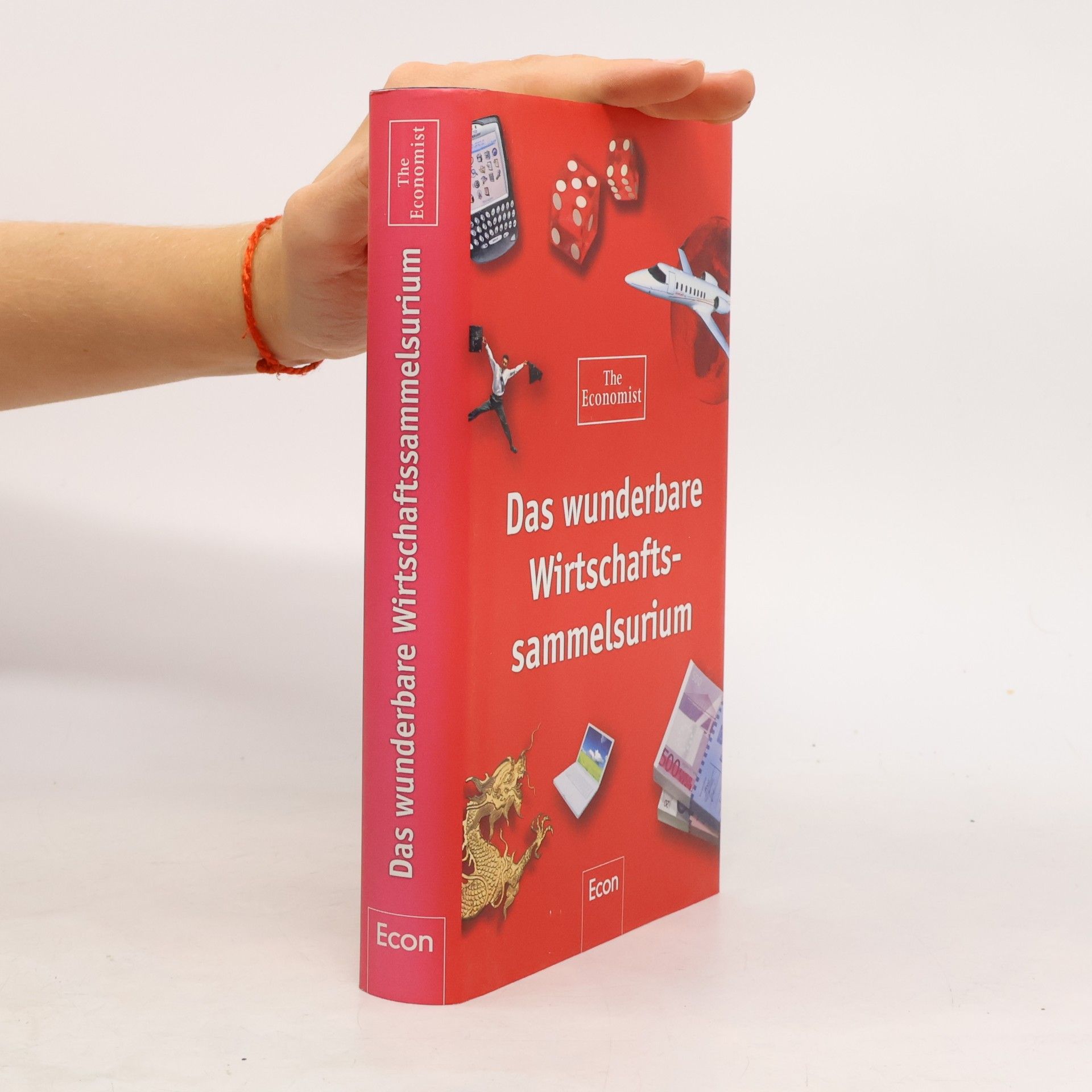 Jost Hempel Das wunderbare Wirtschaftssammelsurium