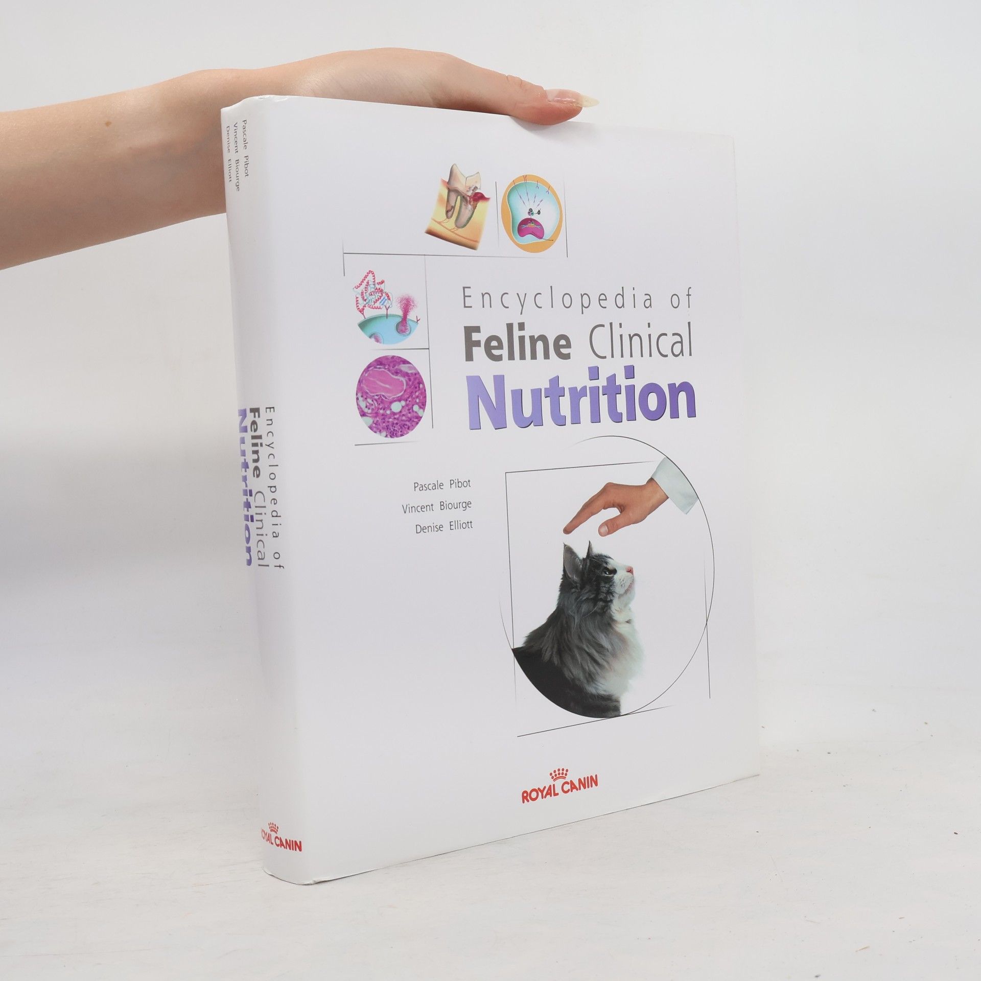 Denise Elliott Encyclopedia of Feline Clinical Nutrition