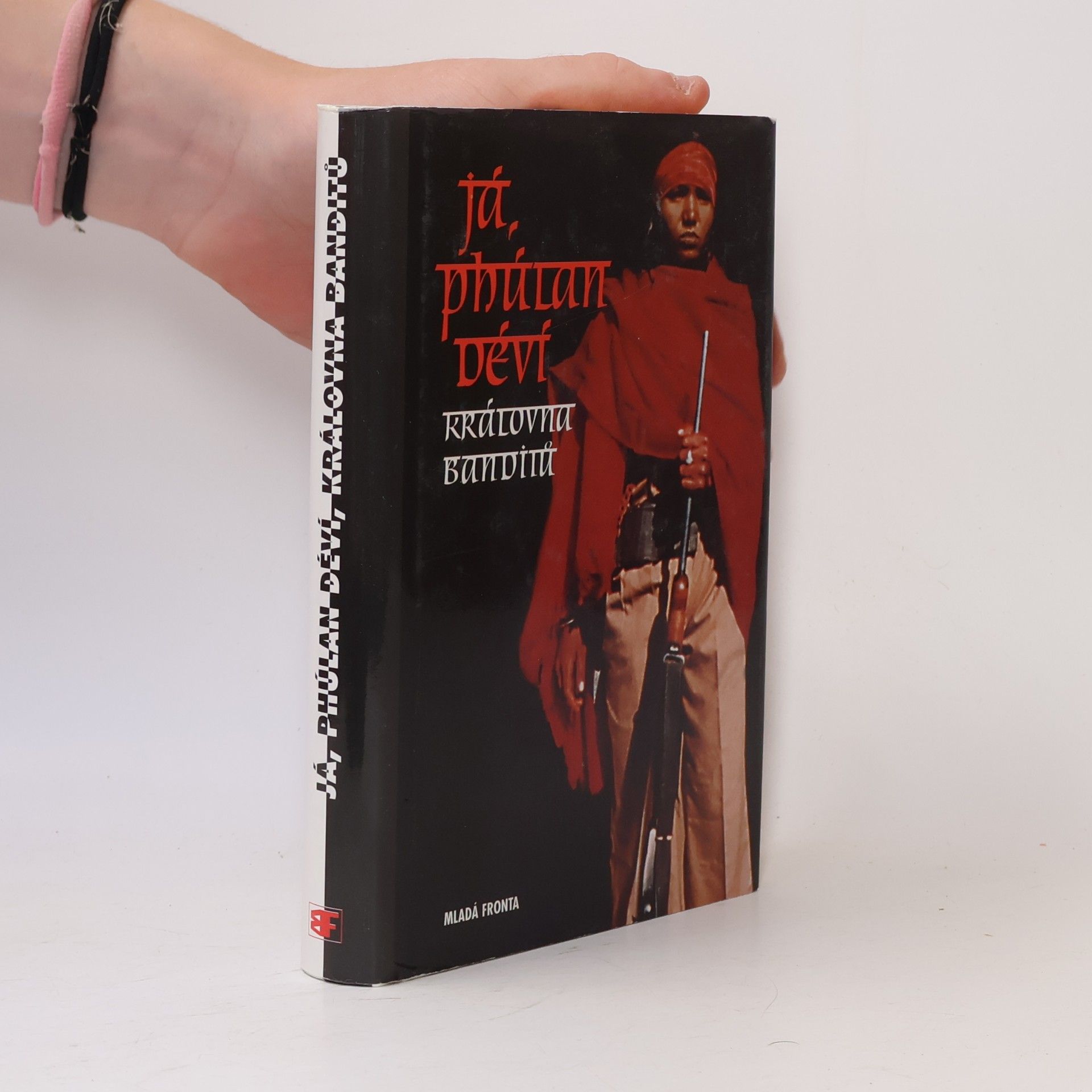 Phoolan Devi Já, Phúlan Déví, královna banditů